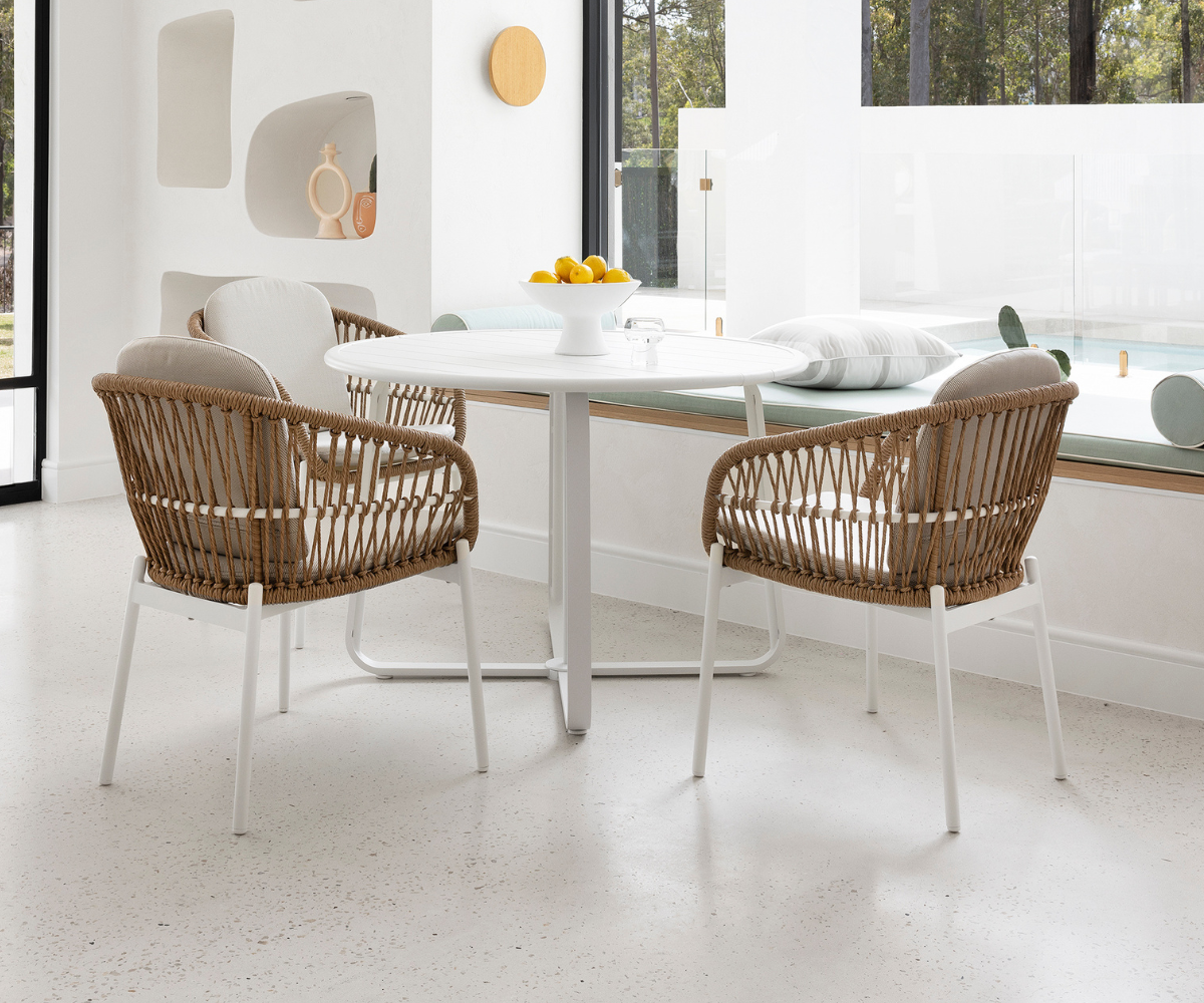 4 Seater Dining Settings