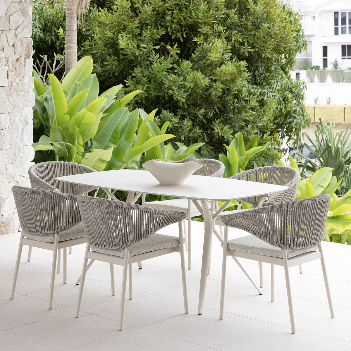 6 Seater Dining Settings