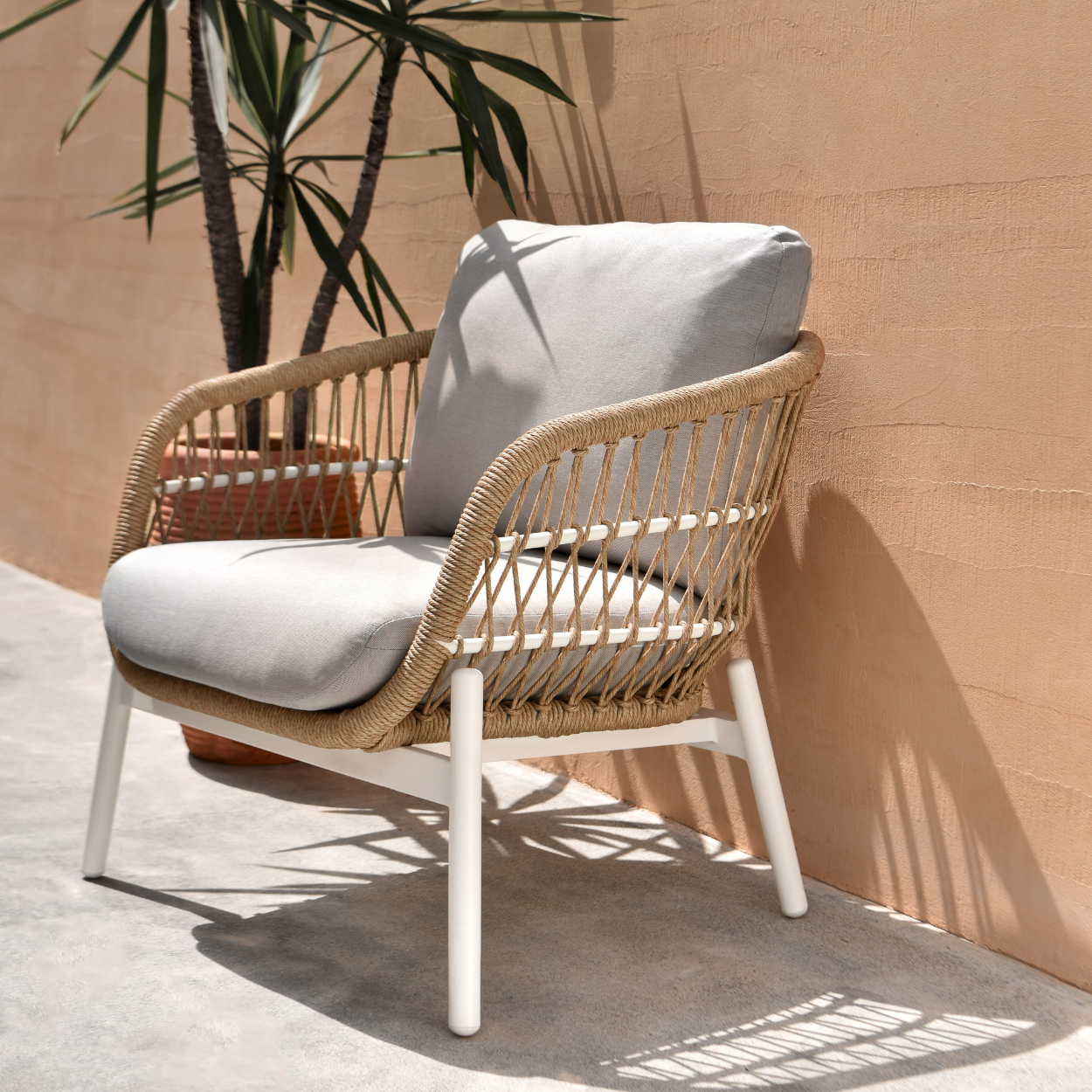 Amalfi Lounge Setting - 5 pce