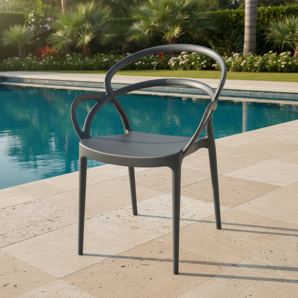 Ostuni Resin Chair