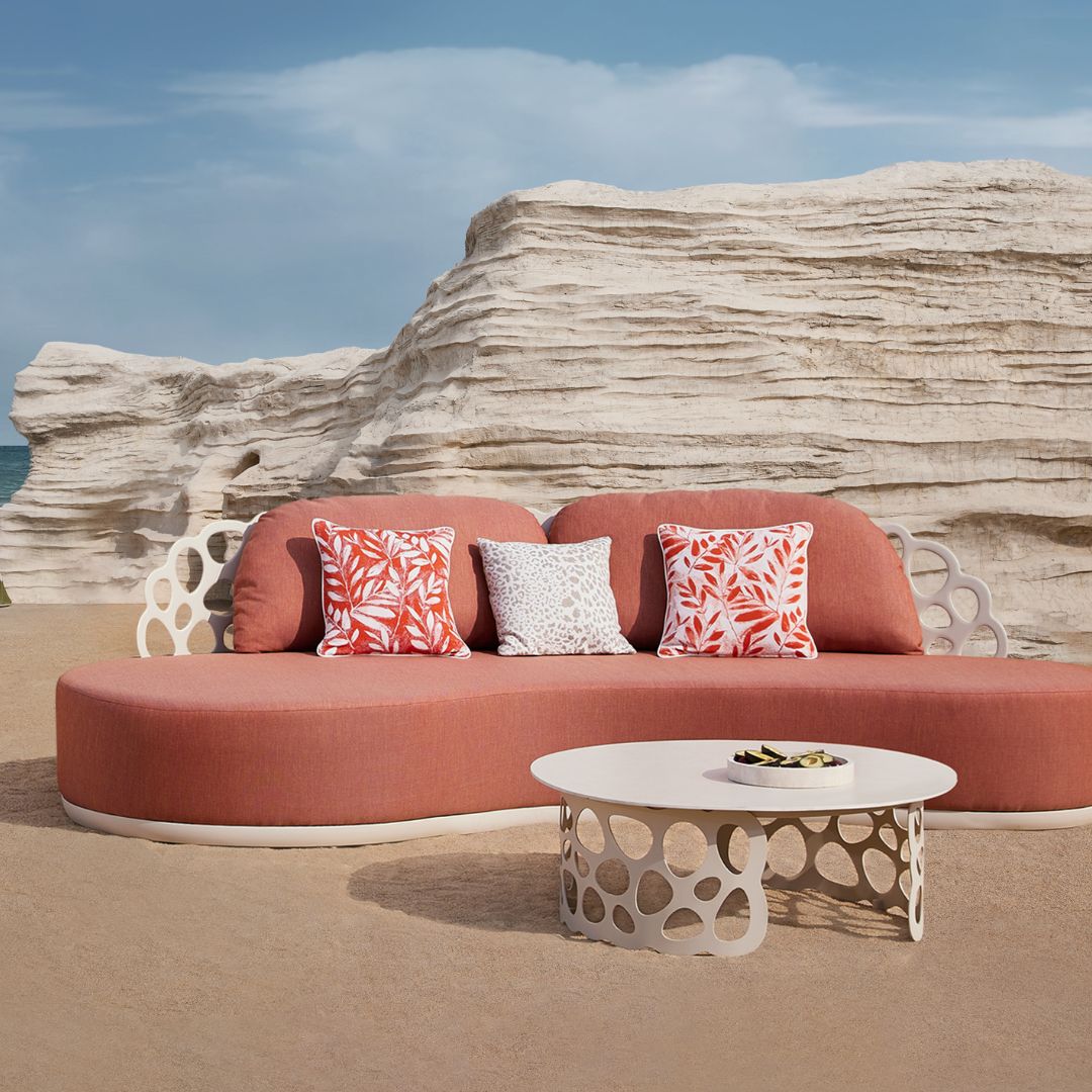 Queen Lounge Sofa