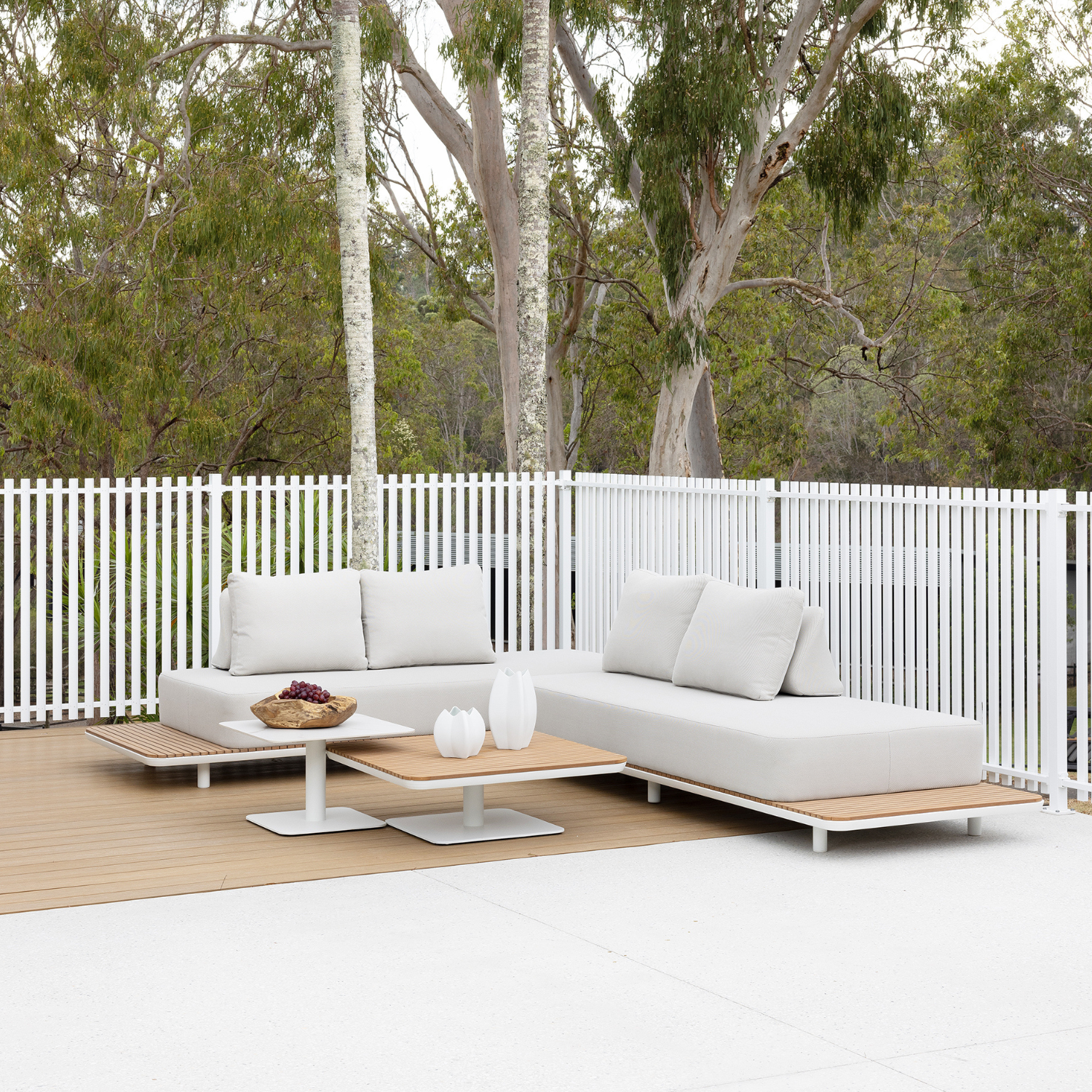 New Wave Single Sofa