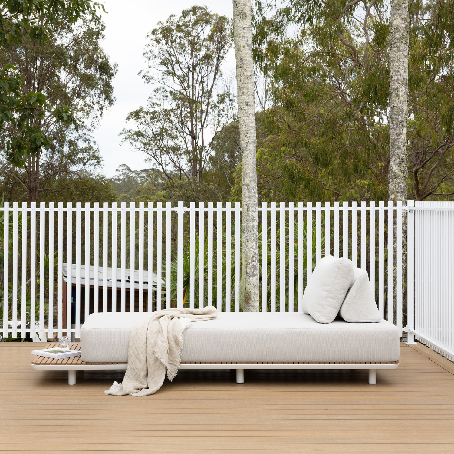 New Wave 4pce Lounge Setting - Charcoal