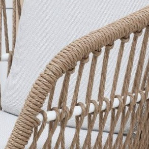 Amalfi Lounge Setting - 5 pce