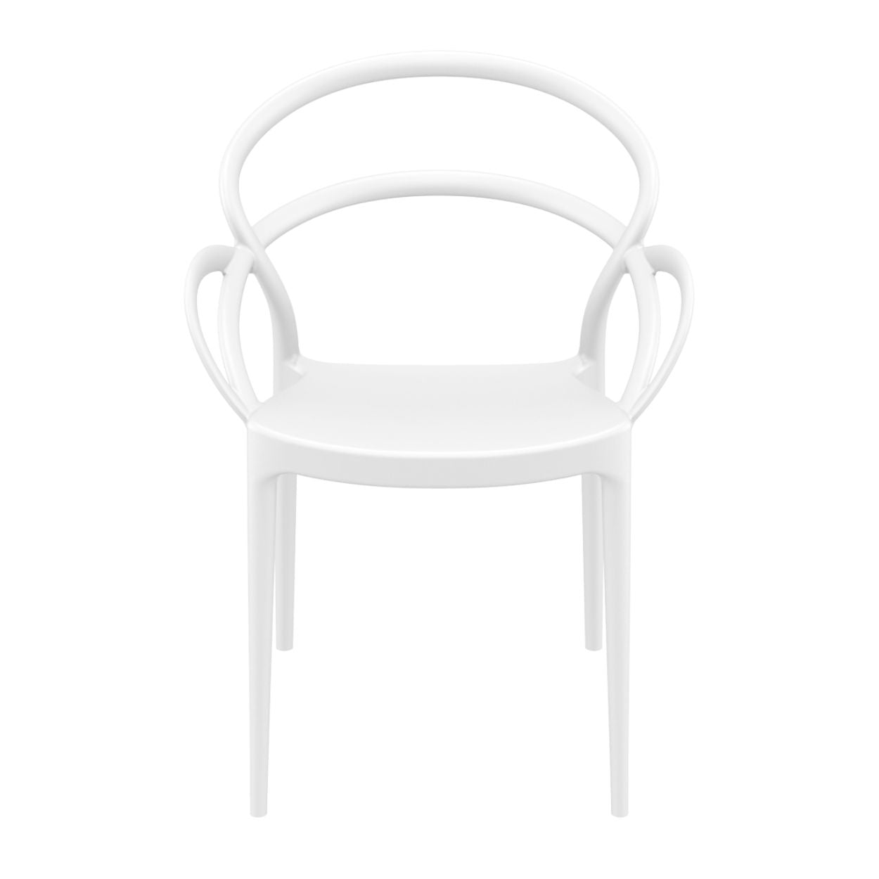 Ostuni Resin Chair