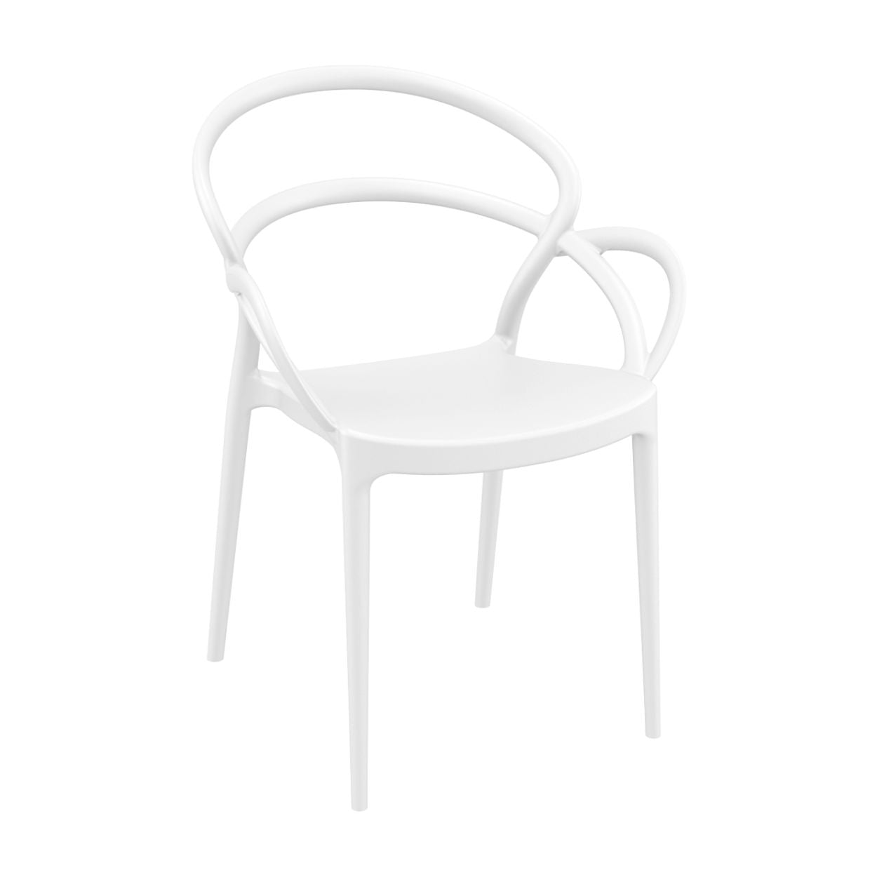 Ostuni Resin Chair