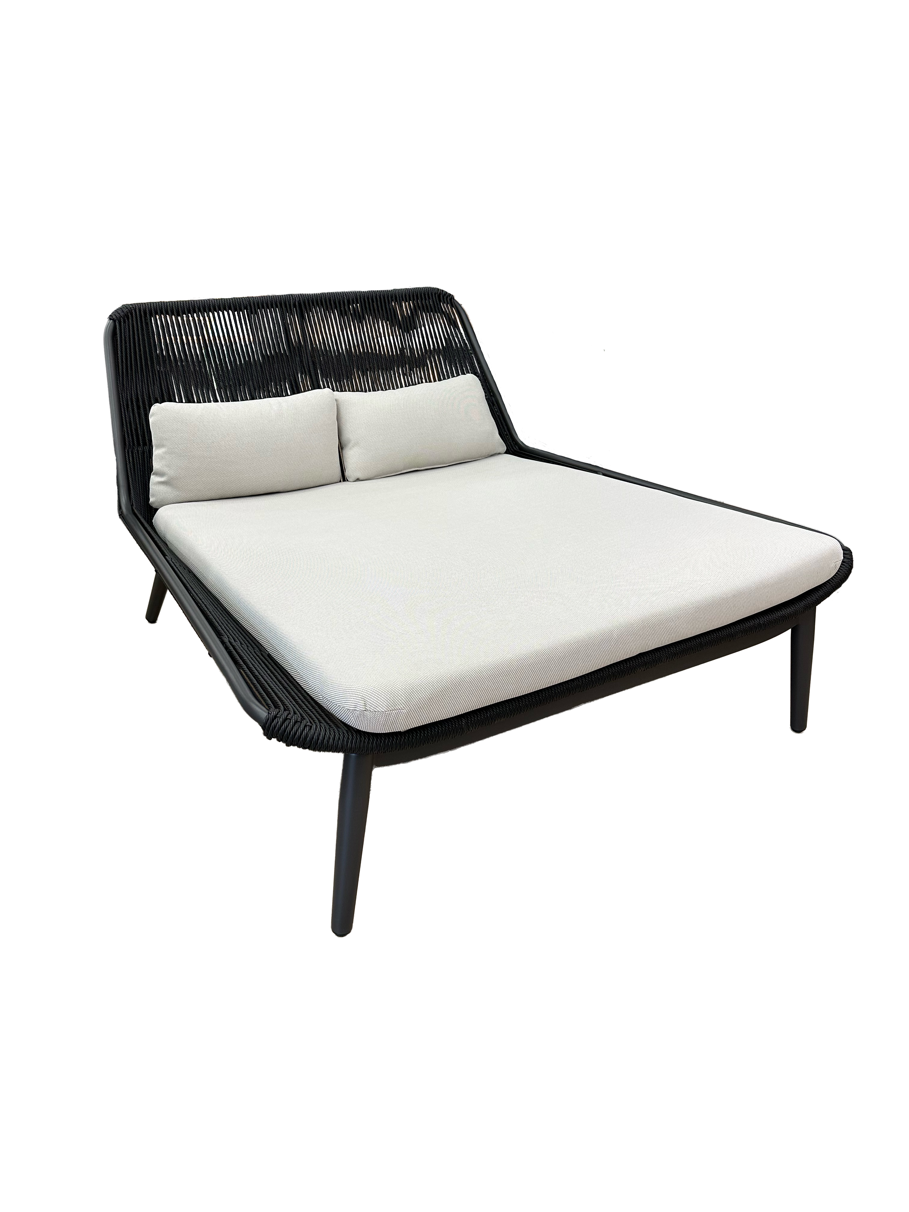 Arona Daybed - Charcoal
