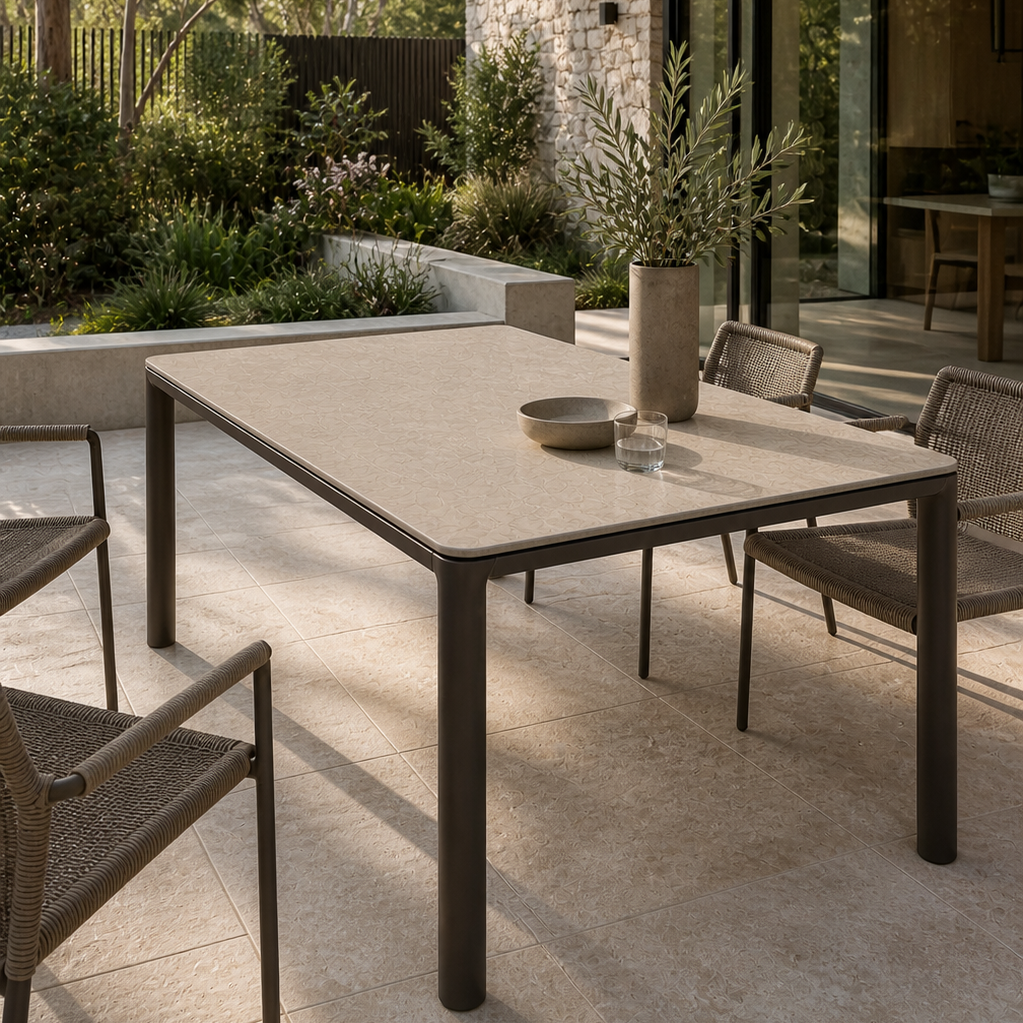 Aspen Dining Table 180 x 90 - Umbria Baroque