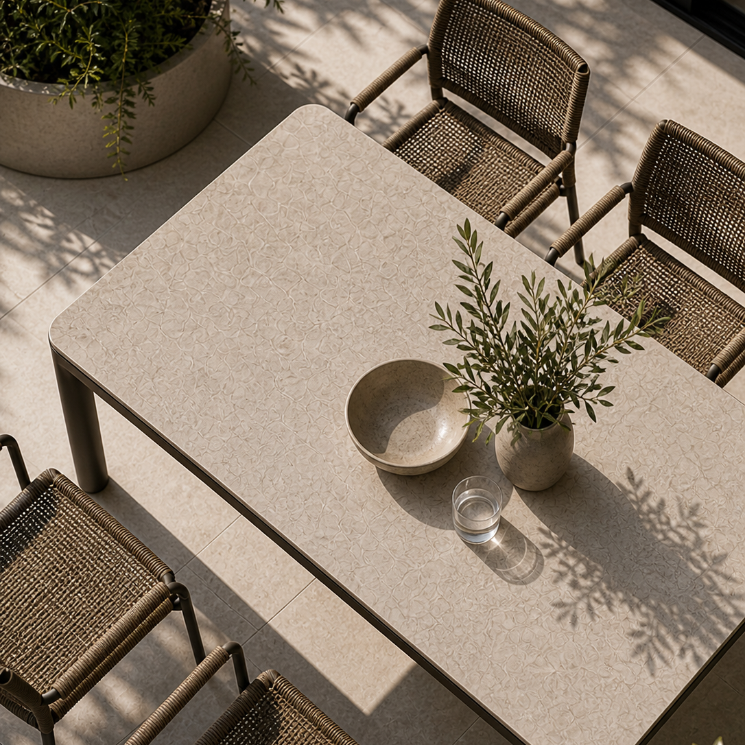 Aspen Dining Table - Umbria | Baroque 180 x 90