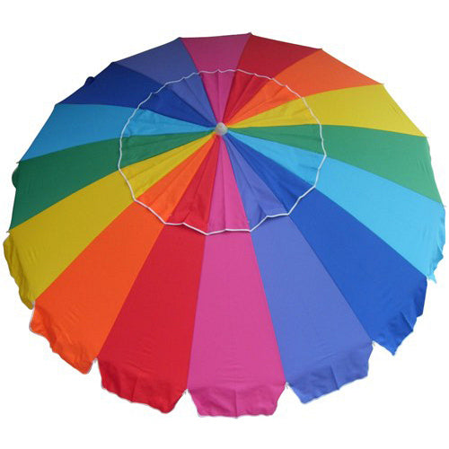 RAINBOW BEACH 240cm UMBRELLA