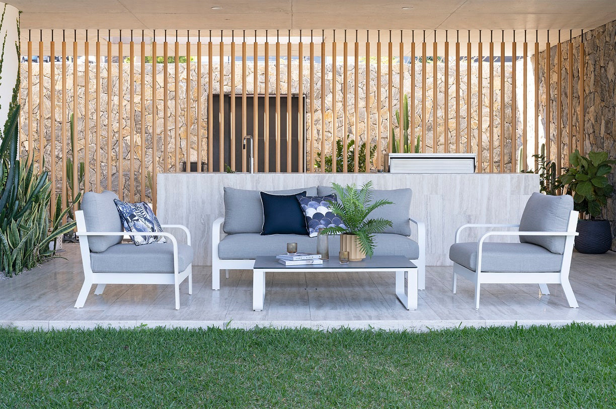 Chilli 4pce Lounge Setting