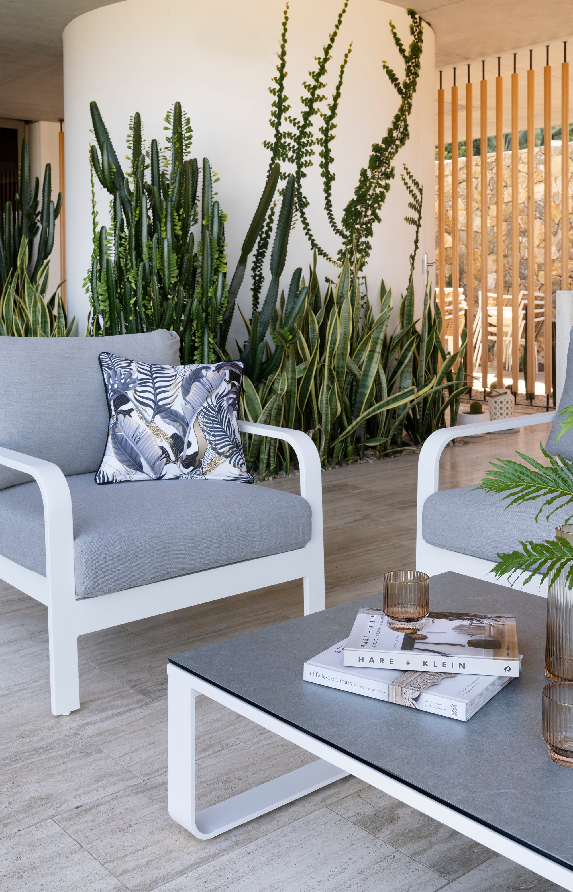 Chilli 4pce Lounge Setting