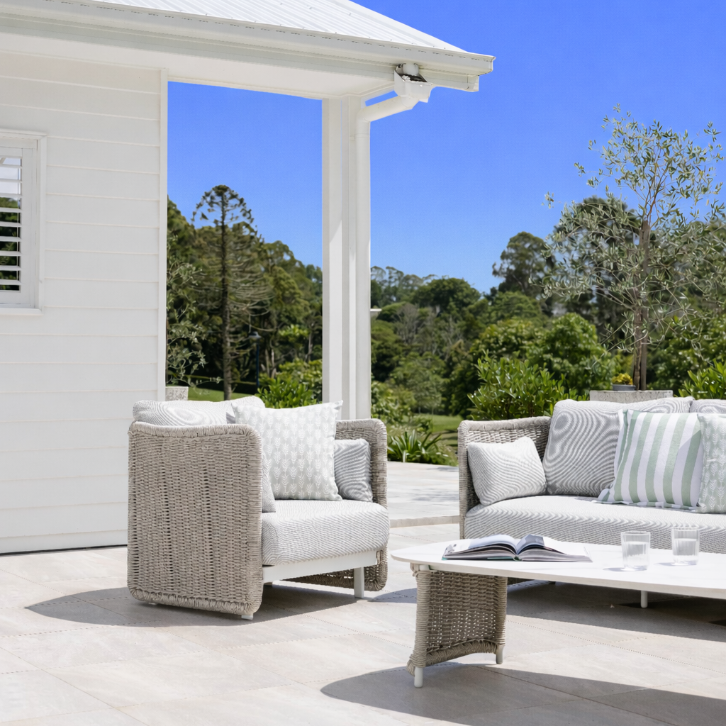 Catarina Lounge Setting - 4 pce