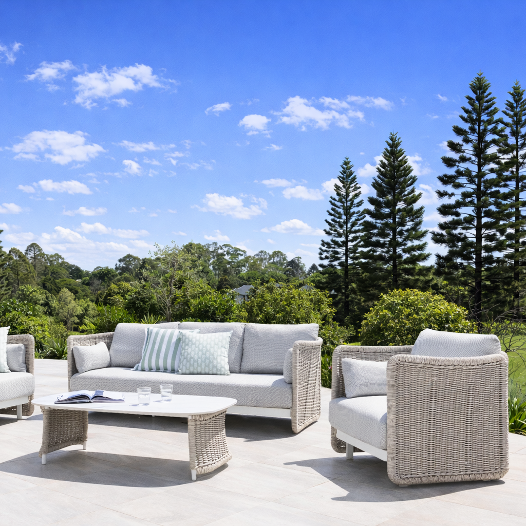 Catarina Lounge Setting - 4 pce