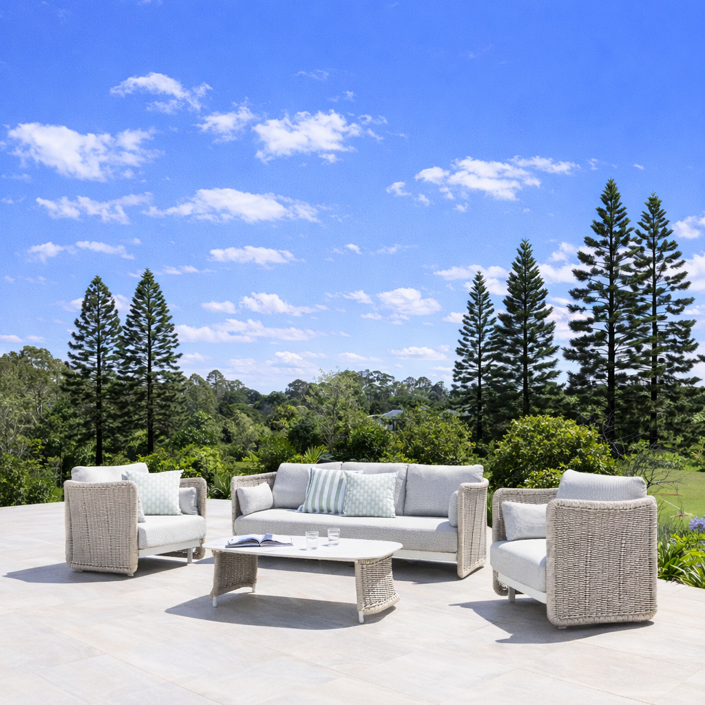 Catarina Lounge Setting - 4 pce