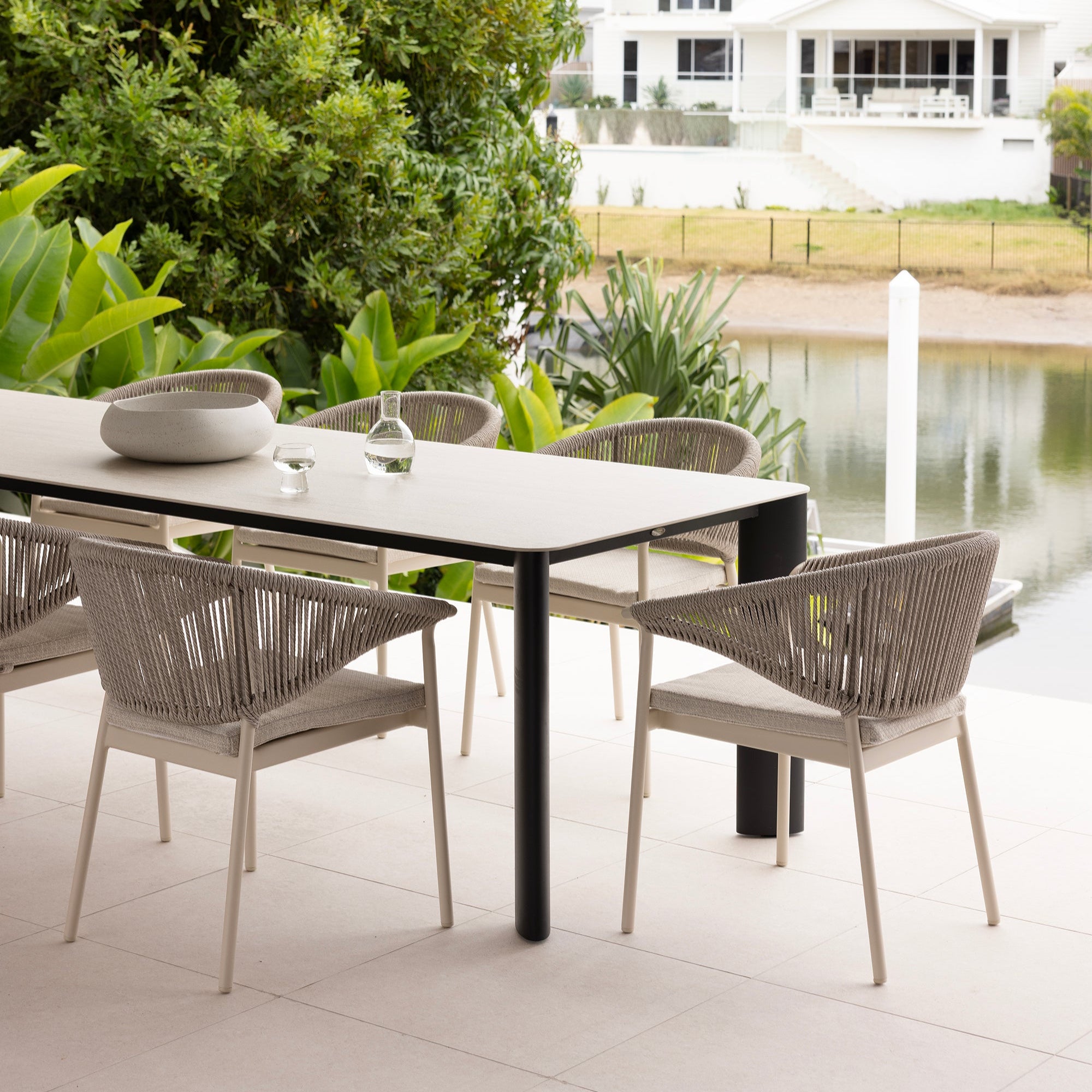Celia Dining Chair - Dove | Grey