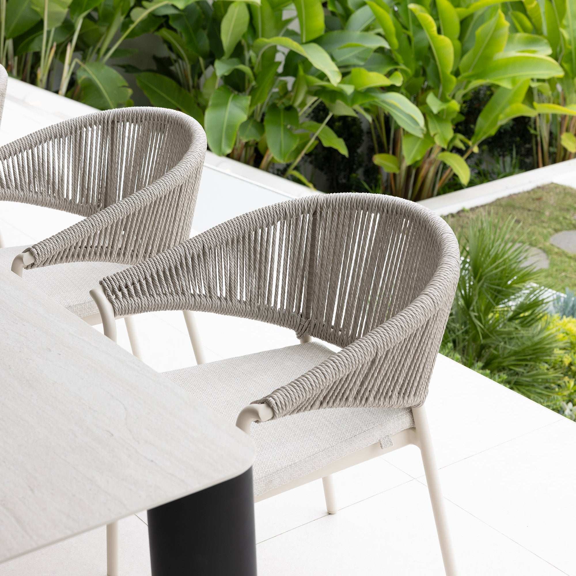 Celia Dining Chair - Dove | Grey