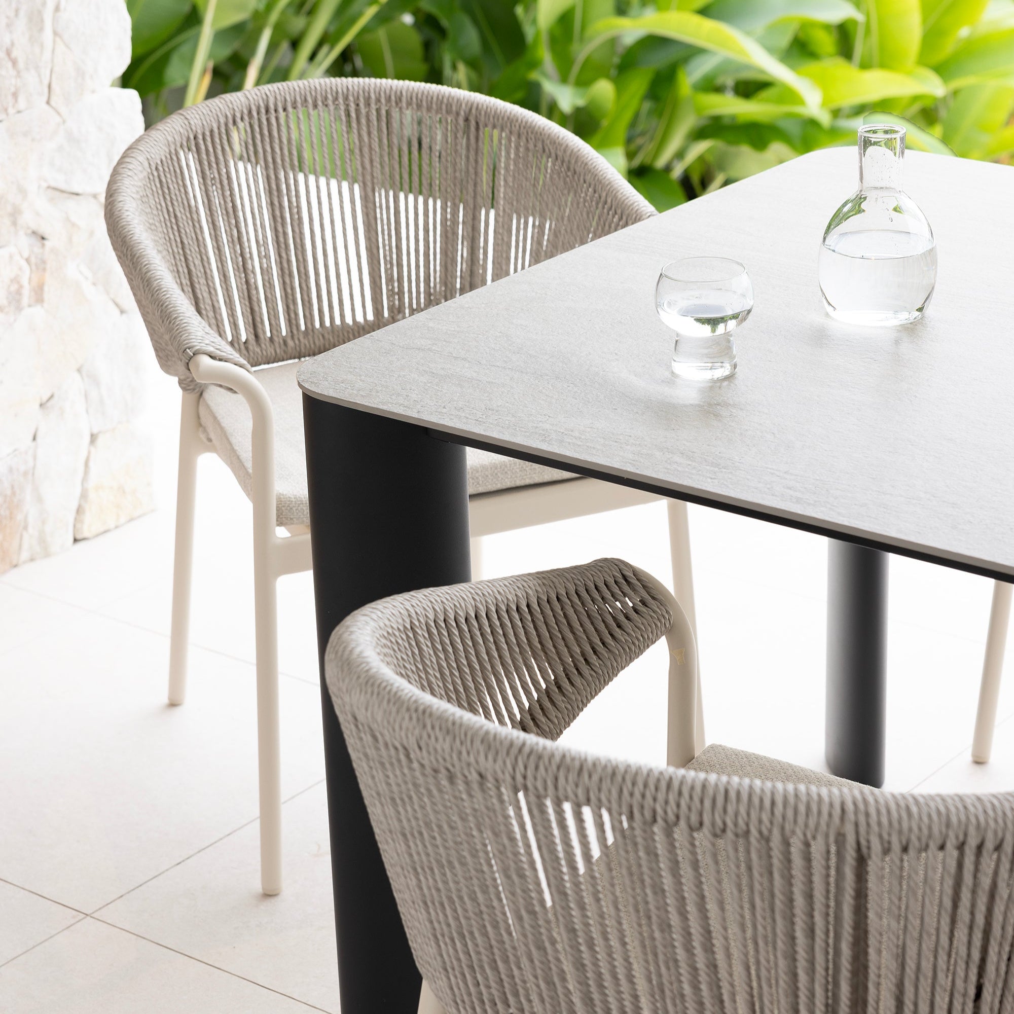 Celia Dining Chair - Dove | Grey