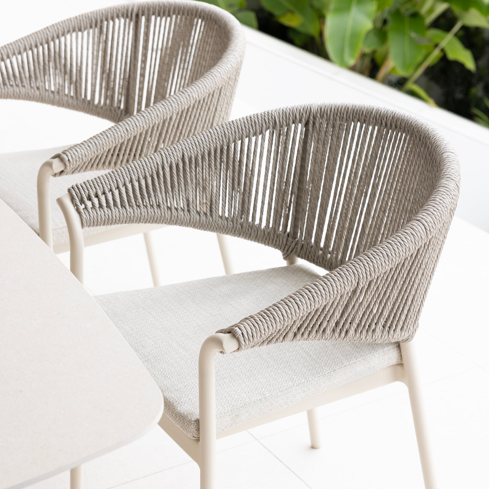 Celia Dining Chair - Dove | Grey