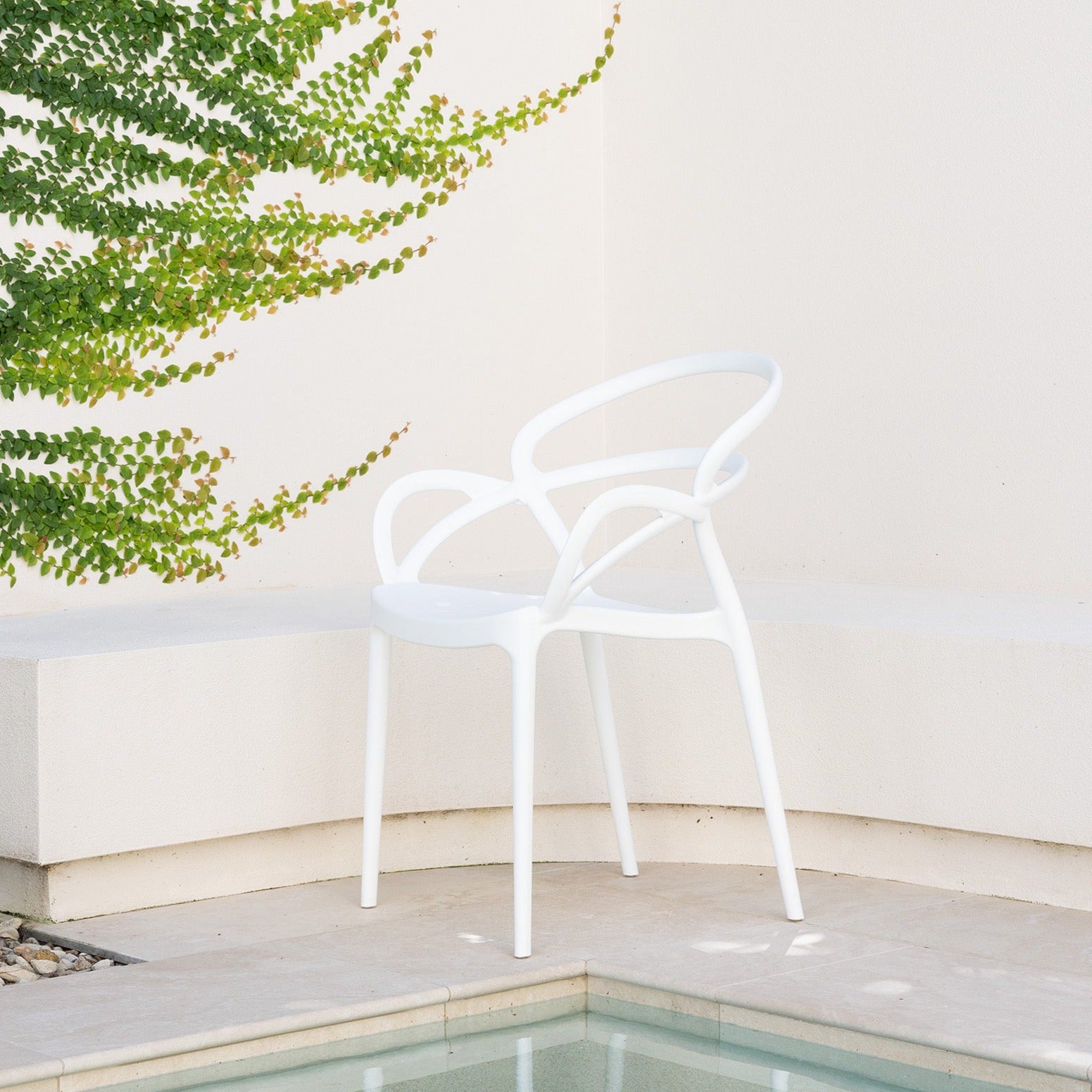 Ostuni Resin Chair