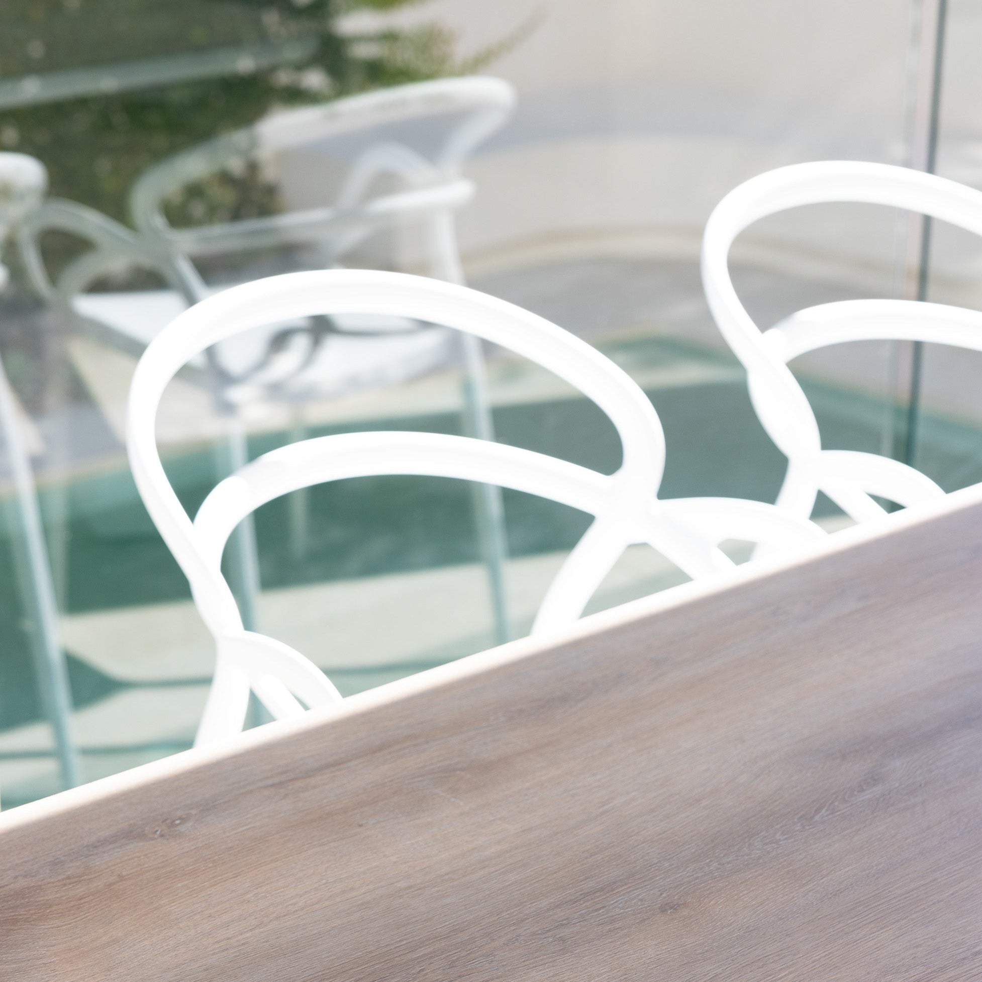 Ostuni Resin Chair