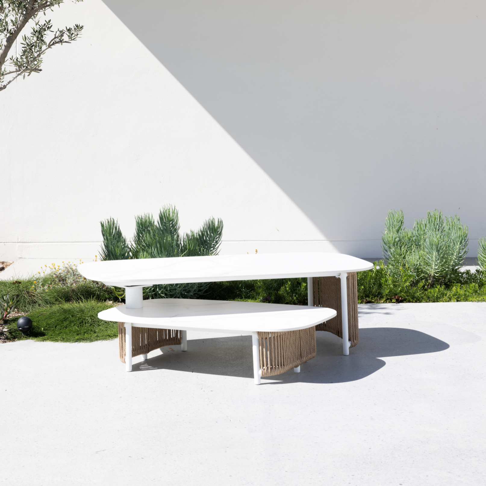 Novara Double Coffee Table