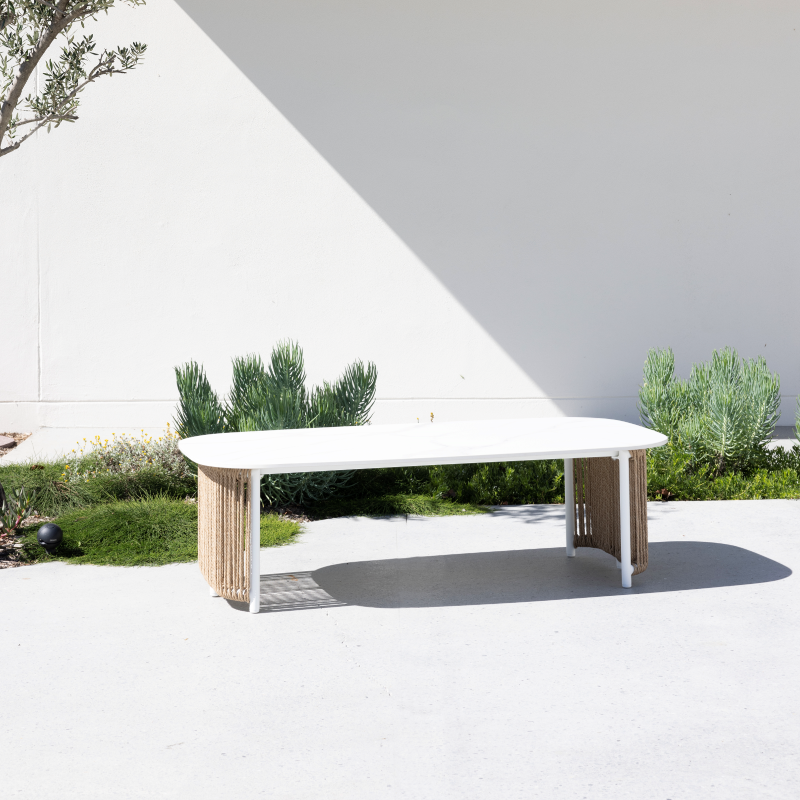 Novara Lounge Setting - 4 pce (Single Coffee Table)