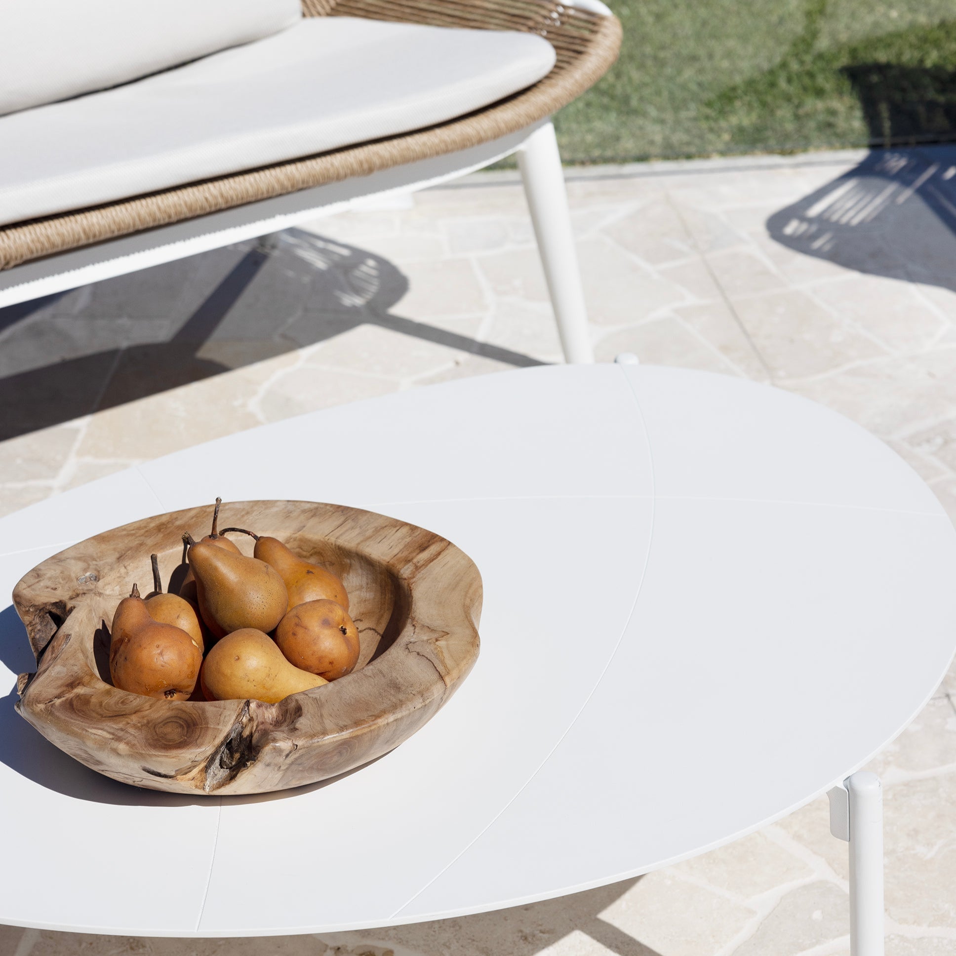 Arona Lounge Setting - 4 pce