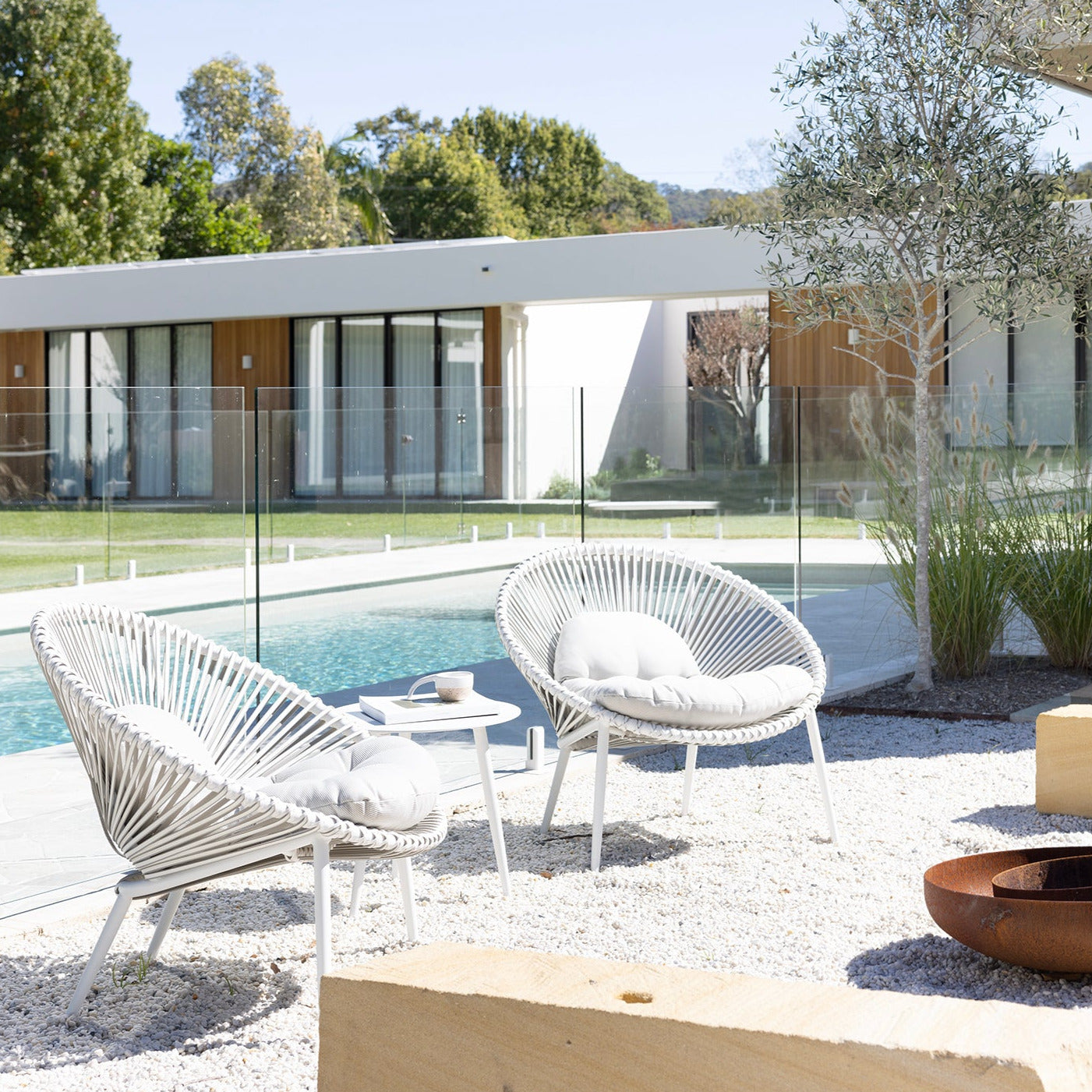 Sunray Tub Chair