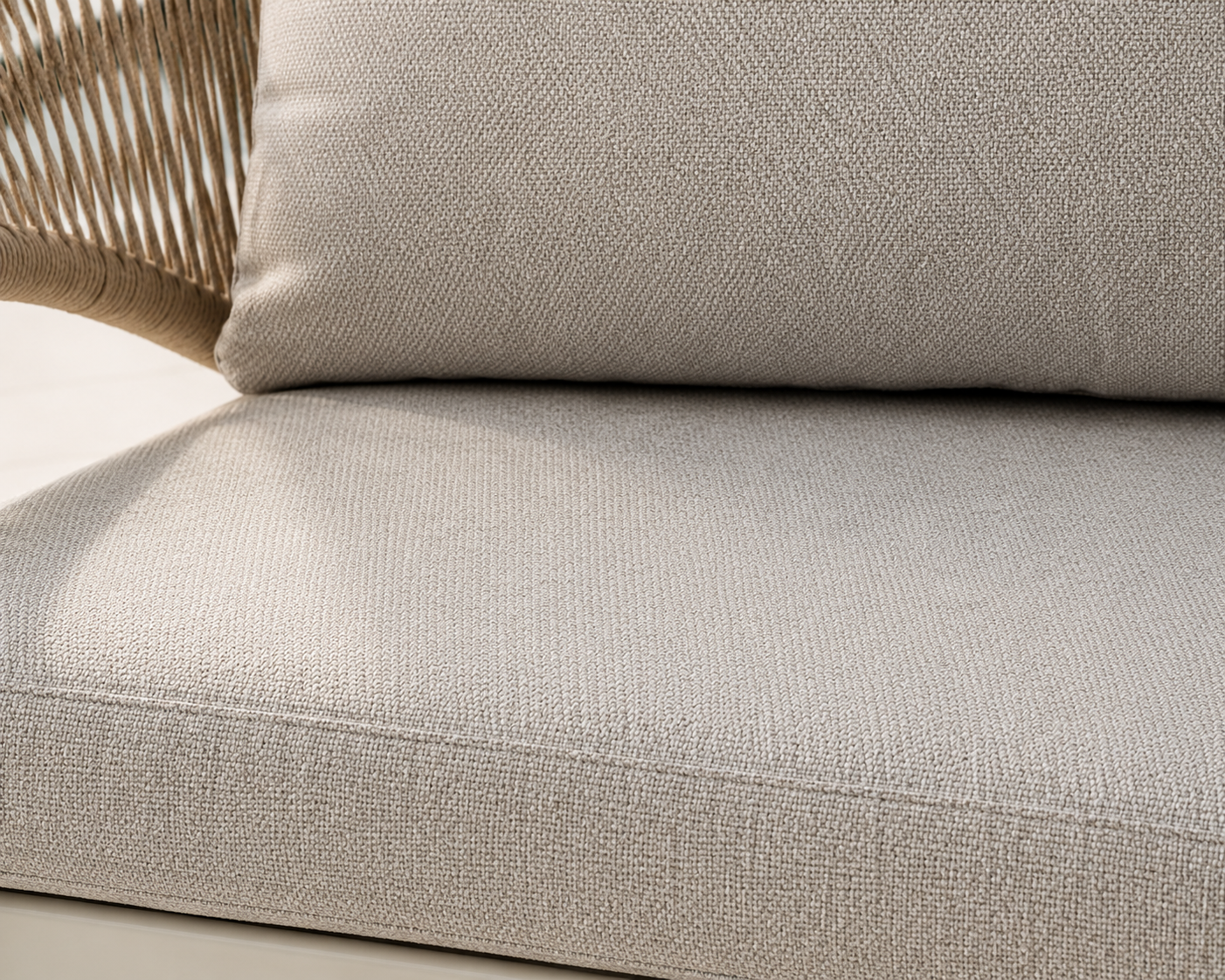 Celia Lounge Setting 3pce - Ivory | Dove | Stone