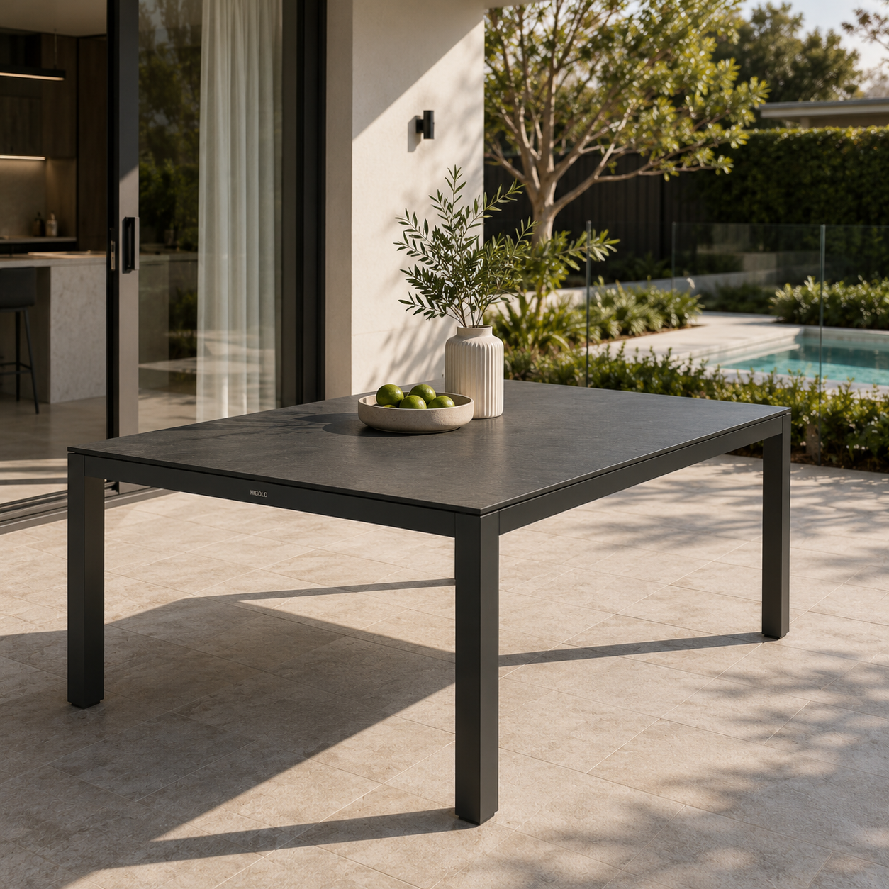 Frejus & Aria Dining Setting (Floor Stock)