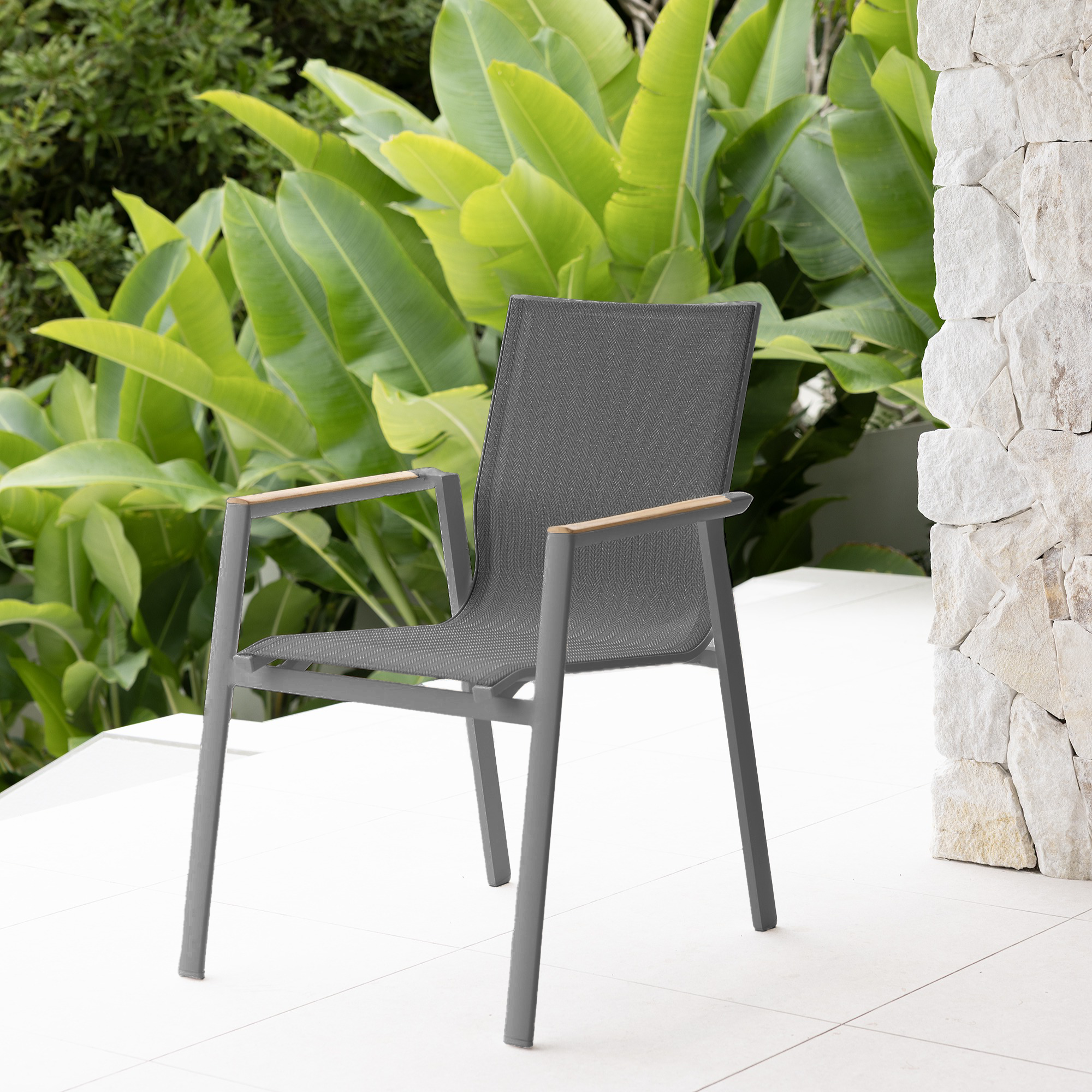 Luca Dining Chair / Aztec