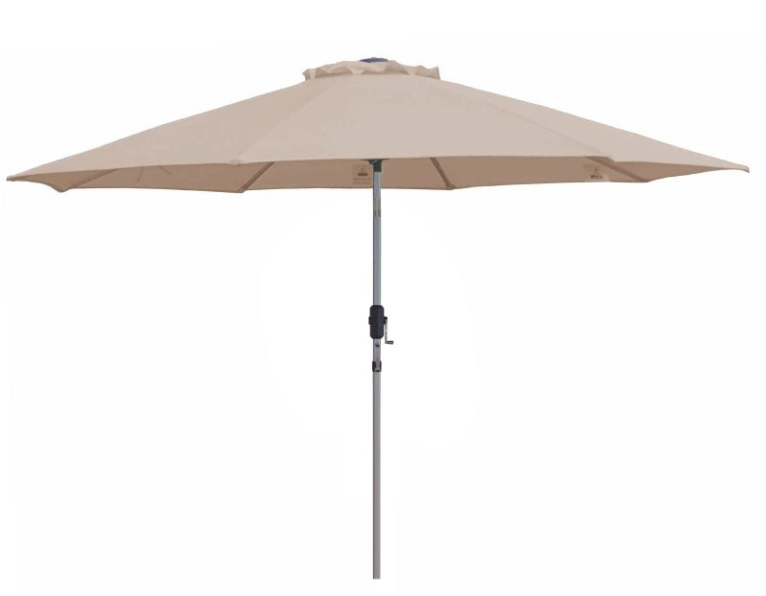 MARKET UMB 275CM BEIGE