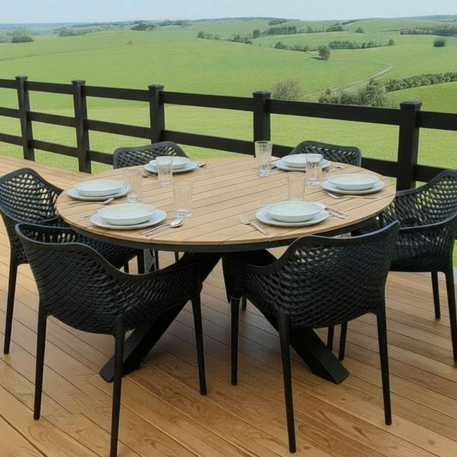 NEW ORLEANS & OASIS 7PCE - FLOOR STOCK