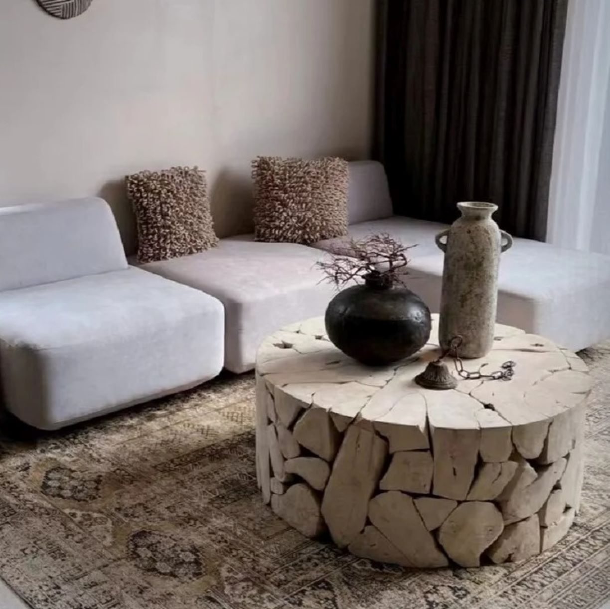 TEAK ROOT WOOD COLLECTION