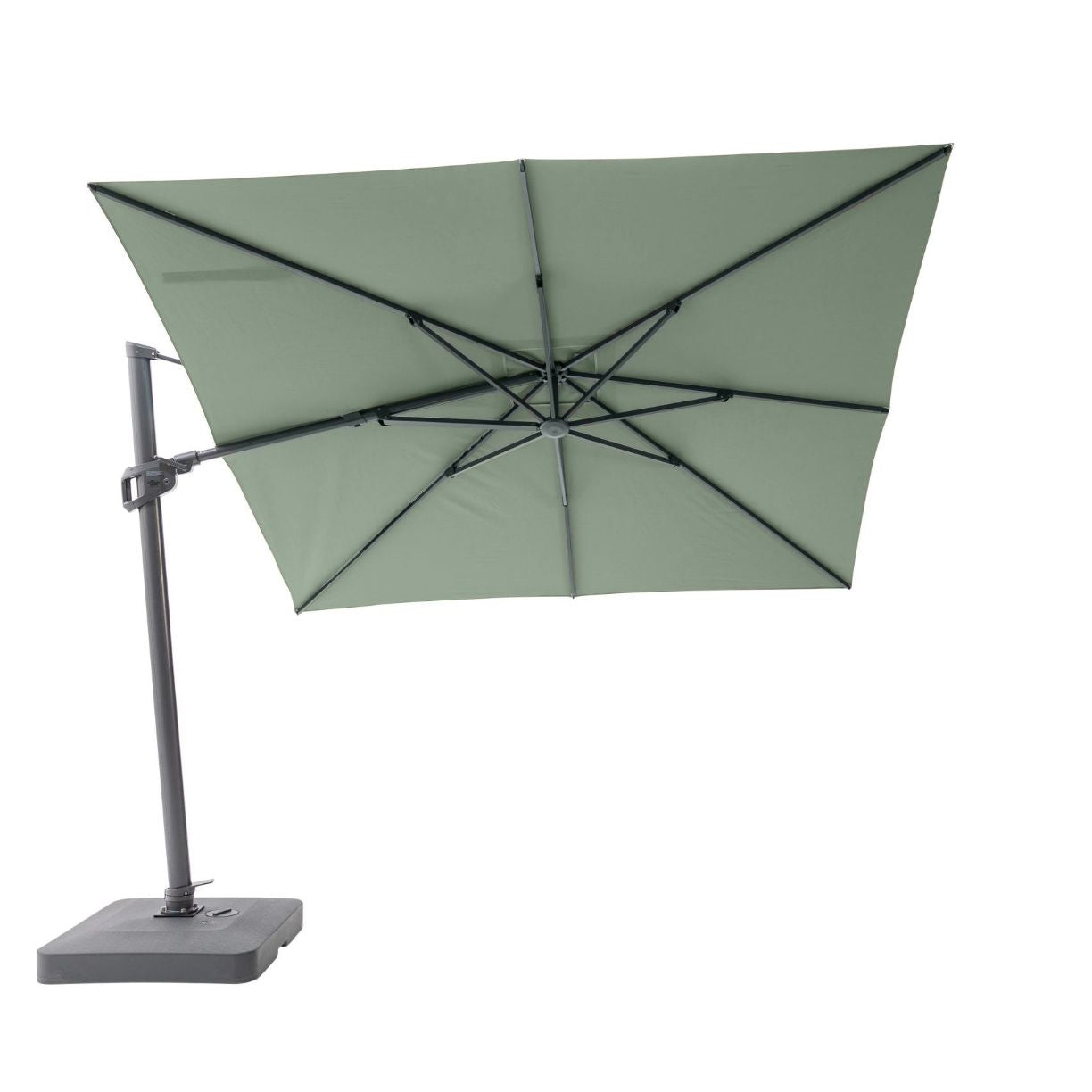 SOLSTICE 3MSQ CANTILEVER UMBRELLA