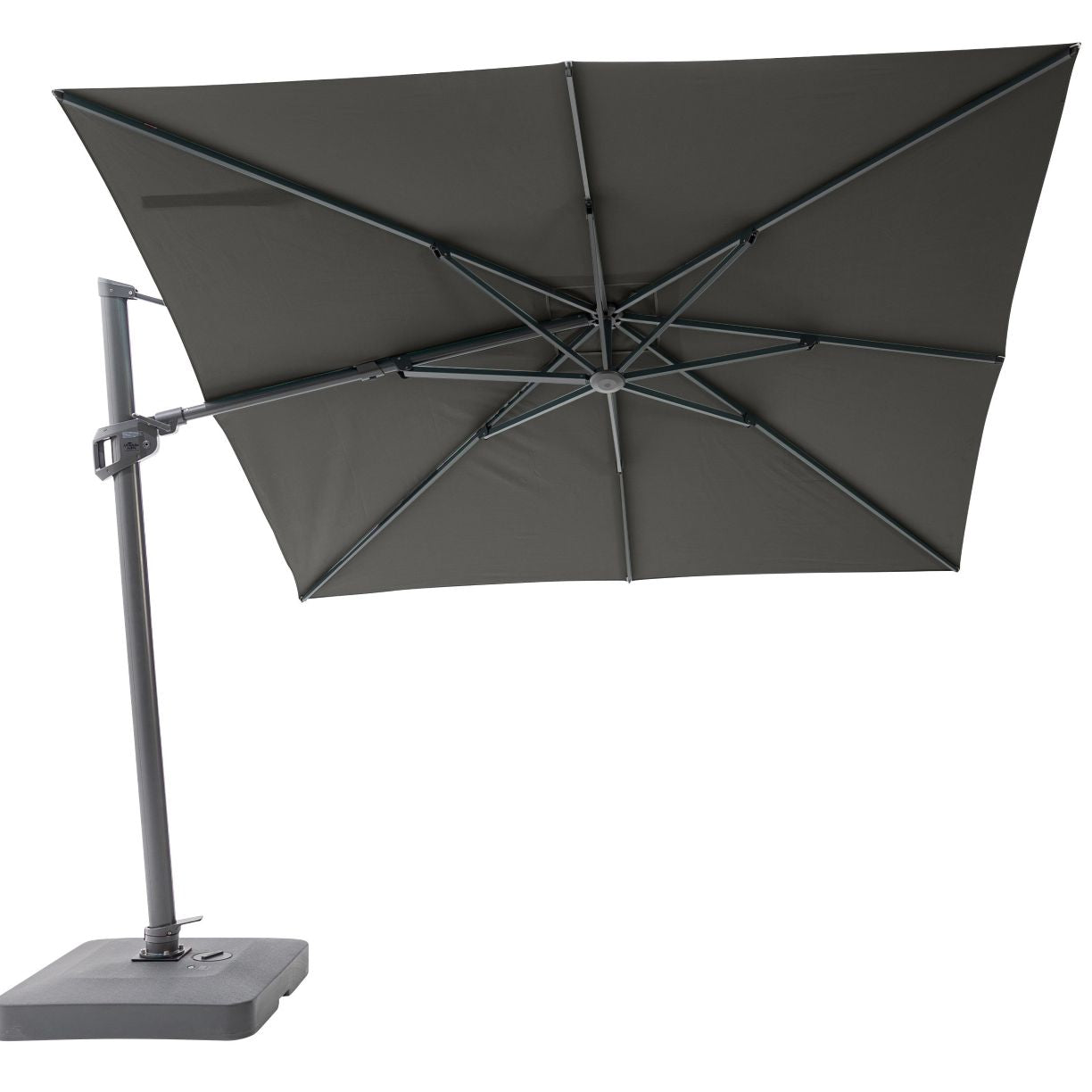 SOLSTICE 3MSQ CANTILEVER UMBRELLA