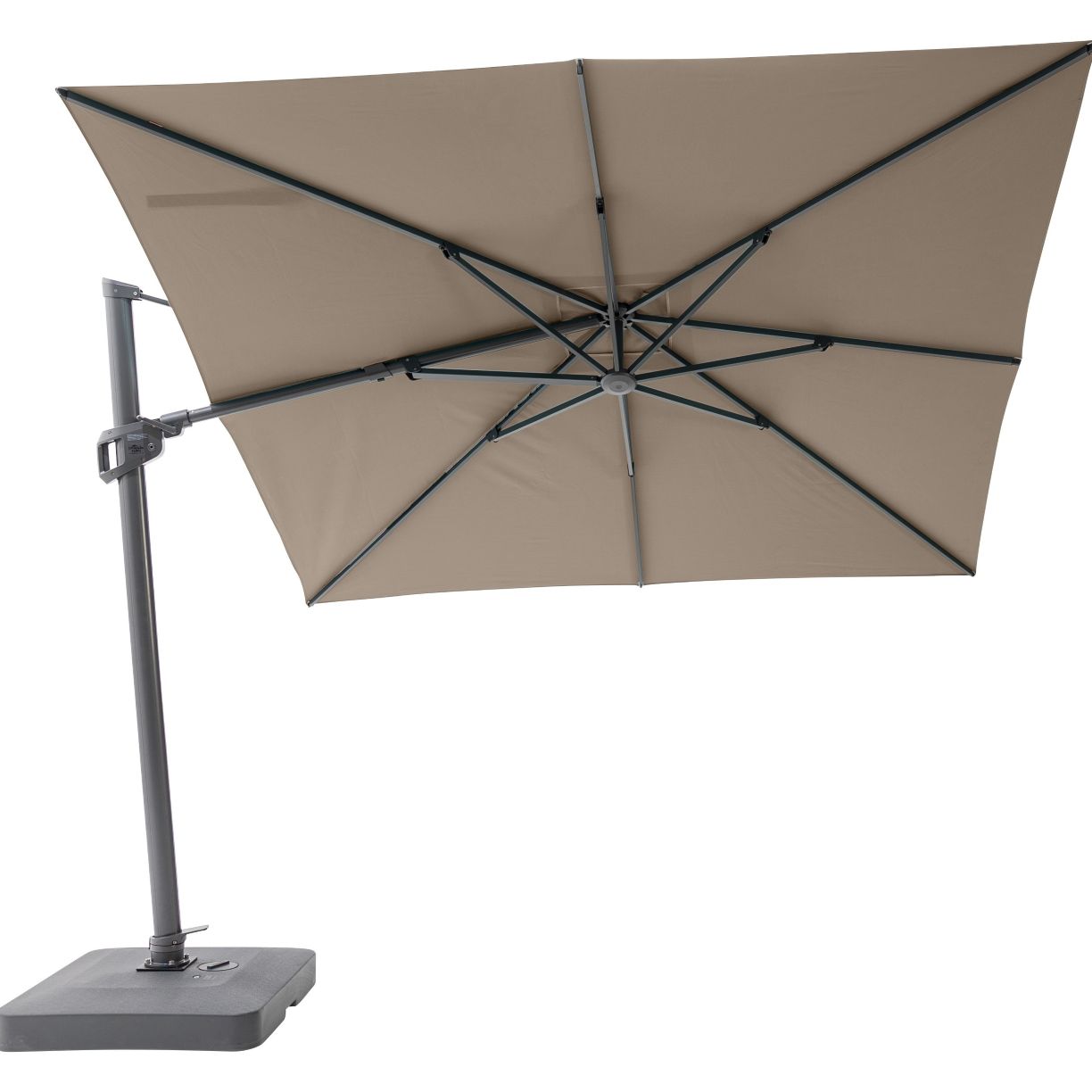SOLSTICE 3MSQ CANTILEVER UMBRELLA