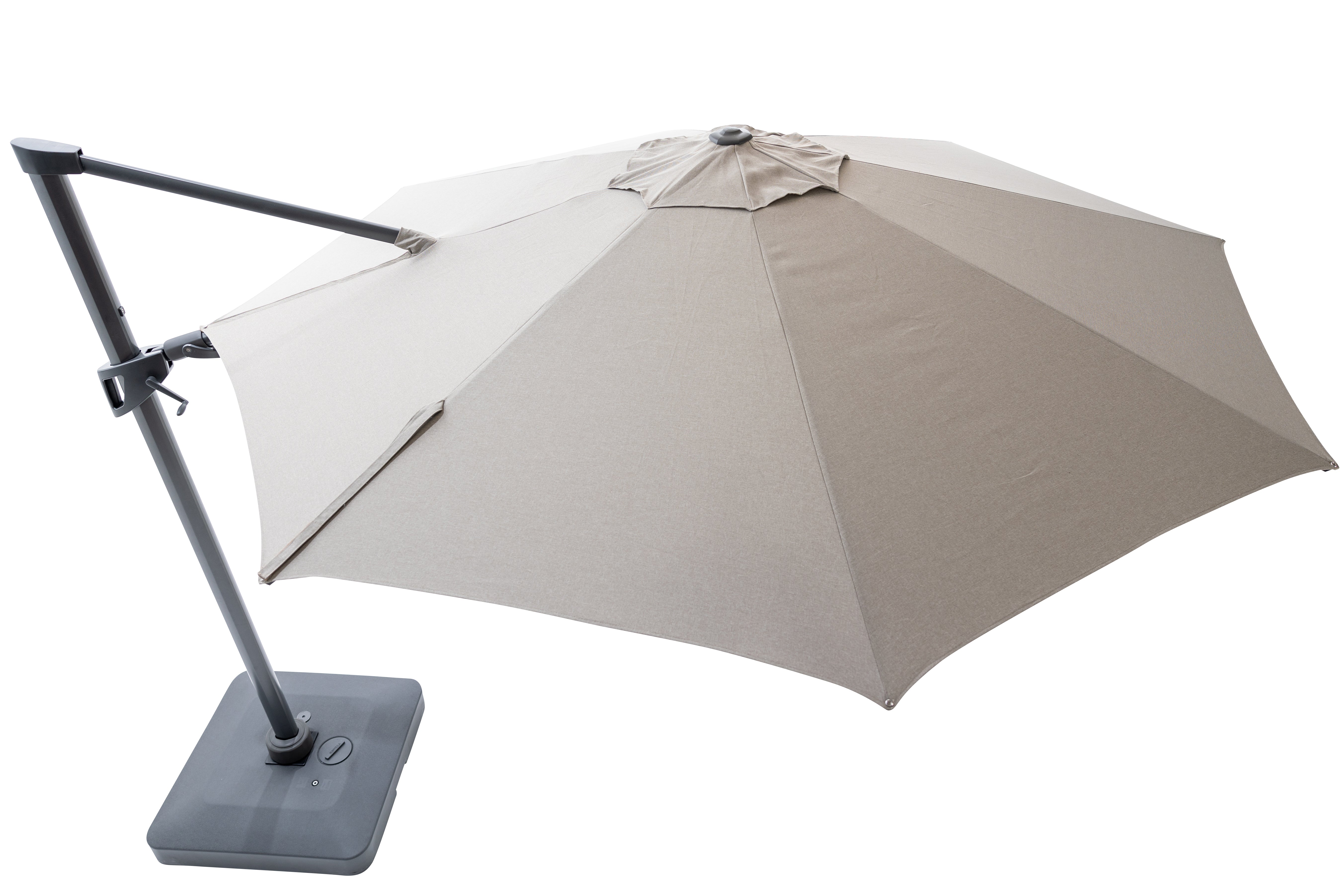 STELLAR 3.3M OCT CANTILEVER UMBRELLA