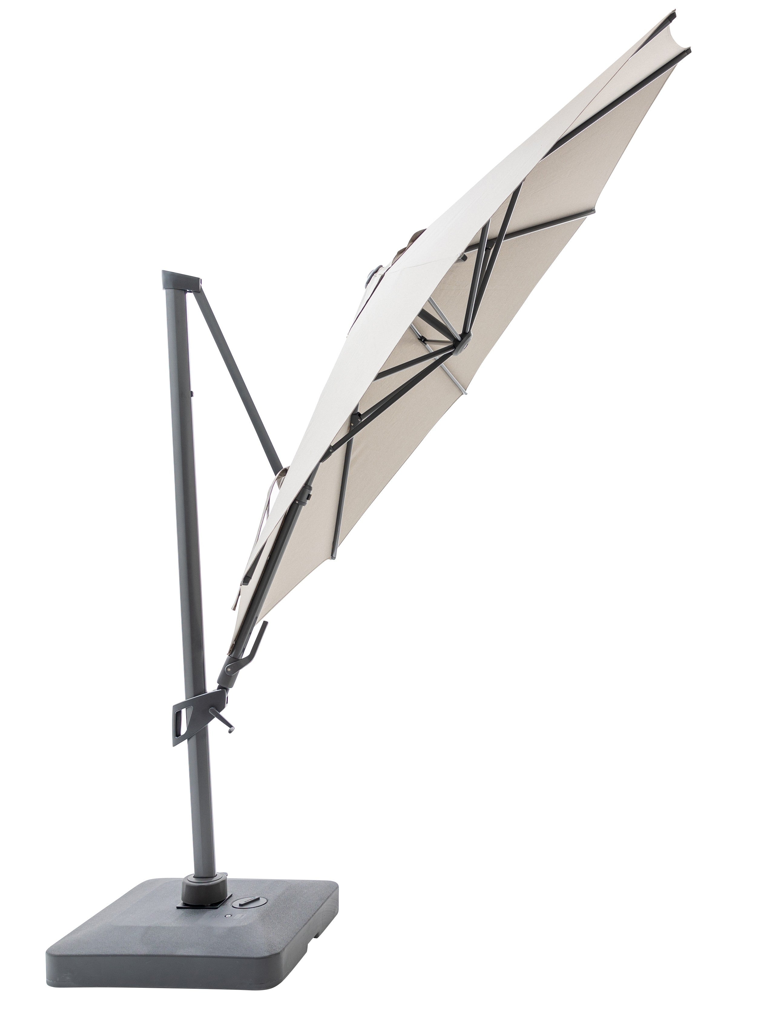 STELLAR 3.3M OCT CANTILEVER UMBRELLA