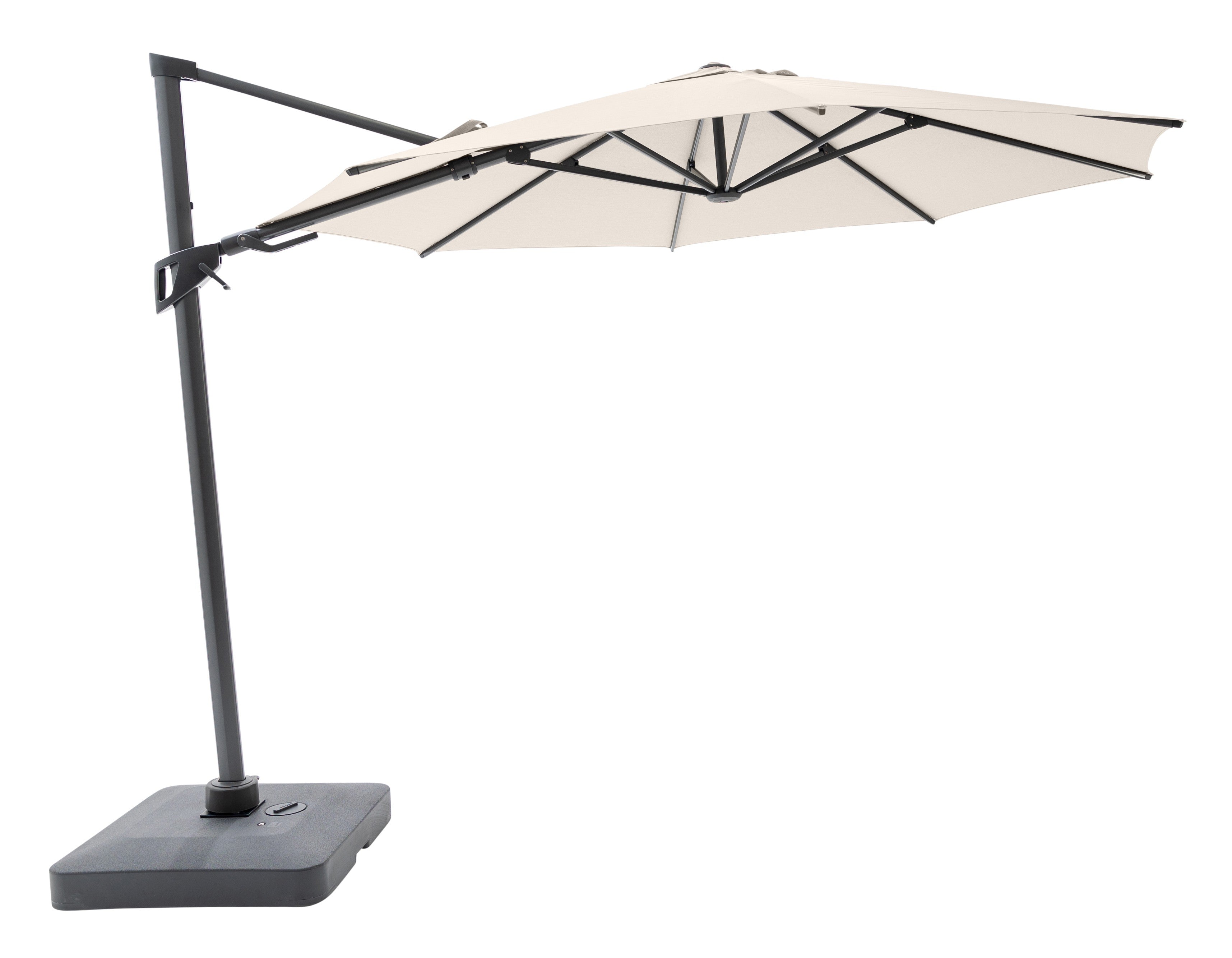 STELLAR 3.3M OCT CANTILEVER UMBRELLA