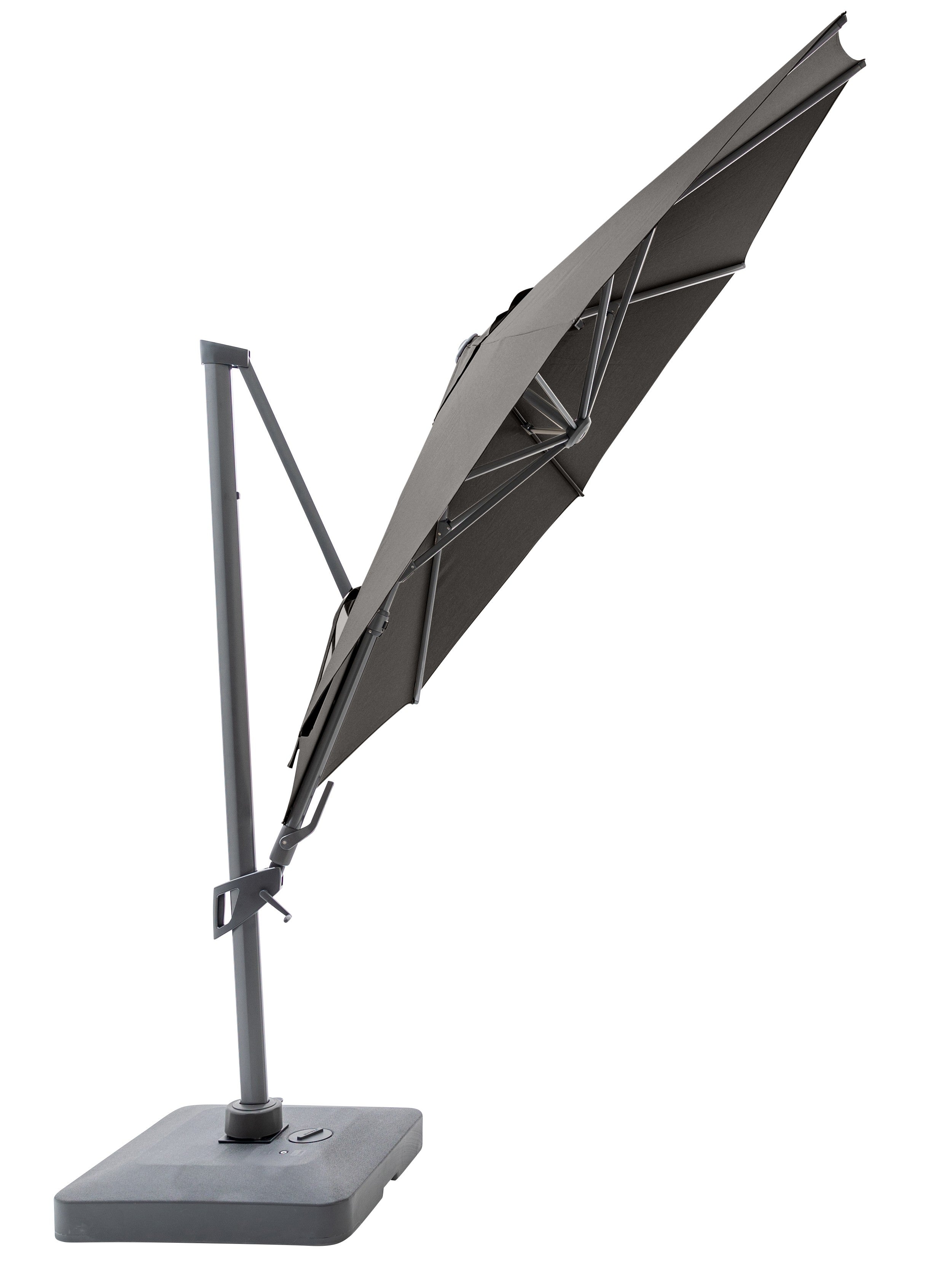 STELLAR 3.3M OCT CANTILEVER UMBRELLA