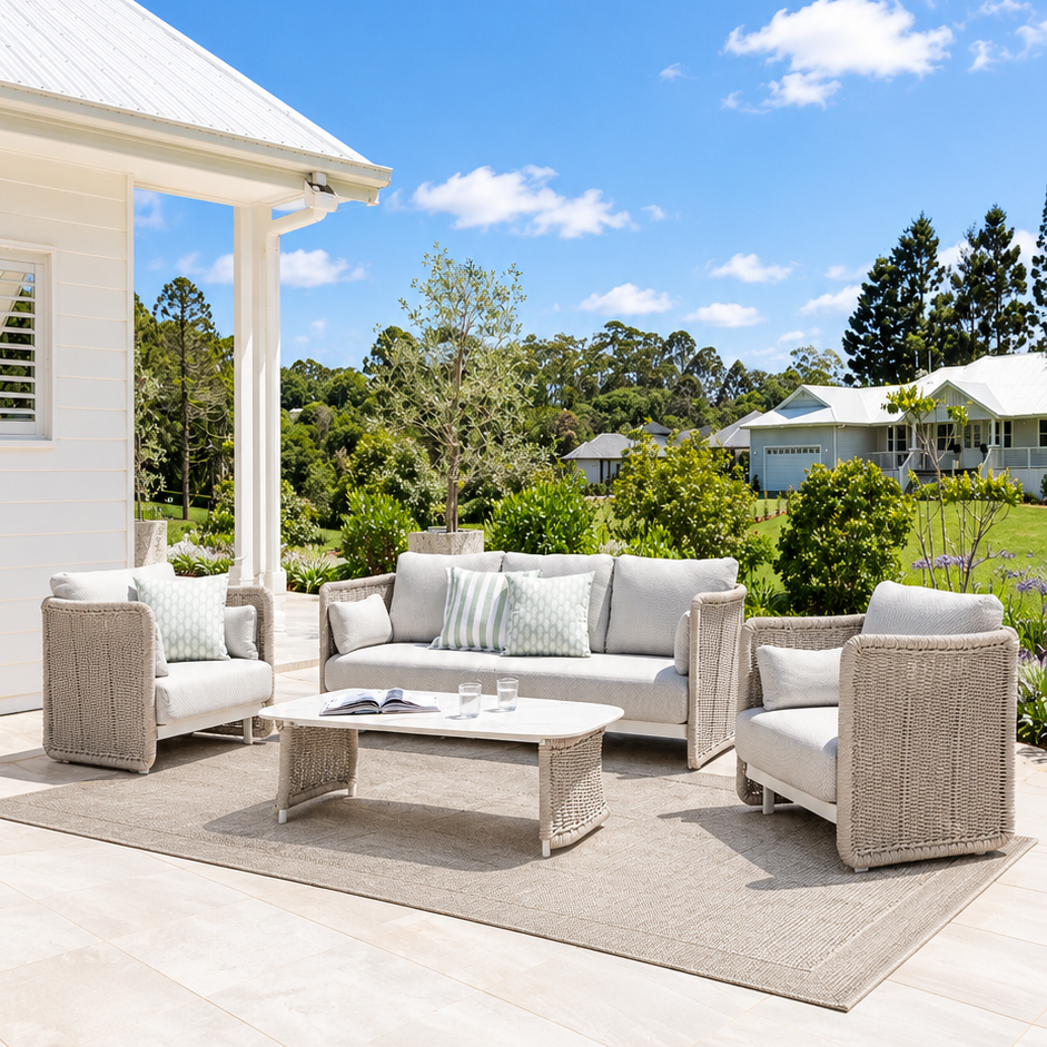 Veranda Outdoor Rug - Washed