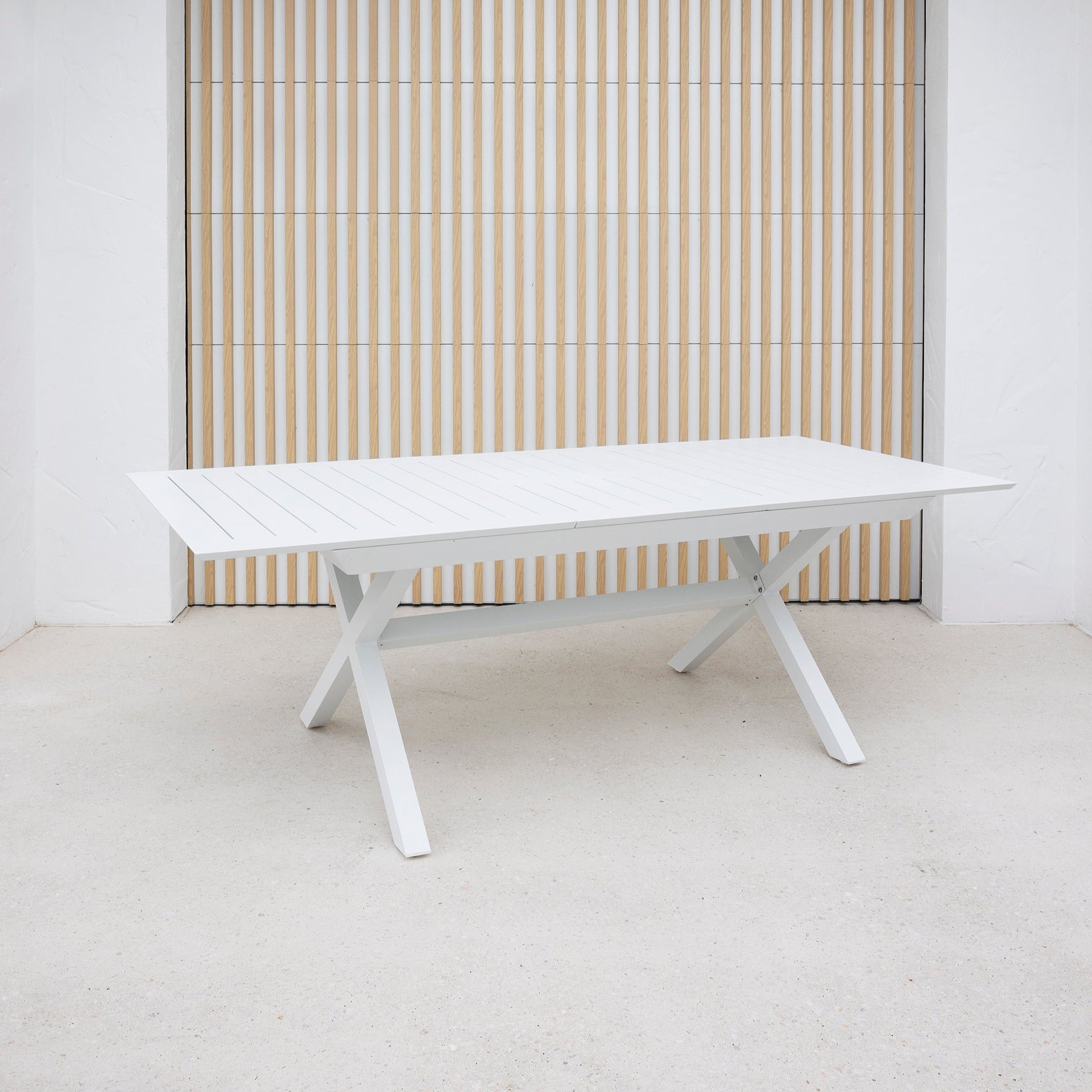 Tango & Marbella Dining Setting - 7 pce