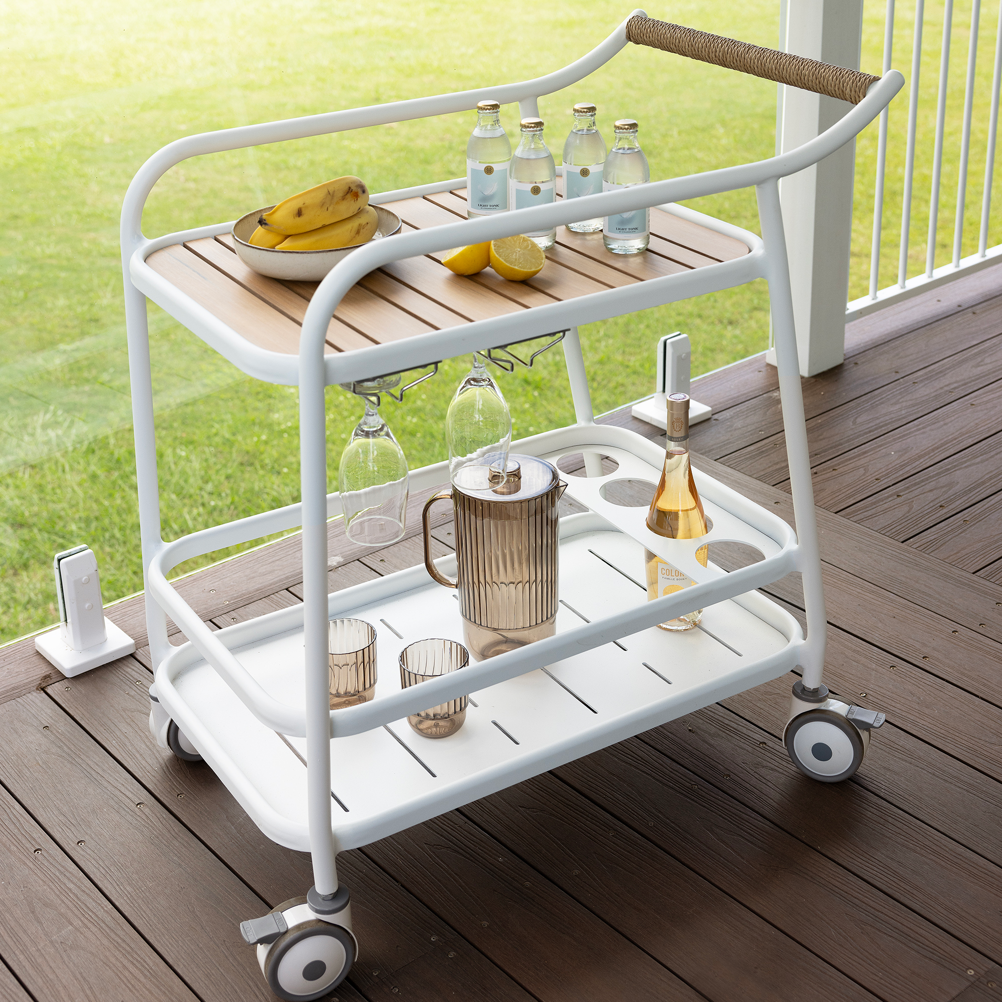 Tango Drinks Trolley