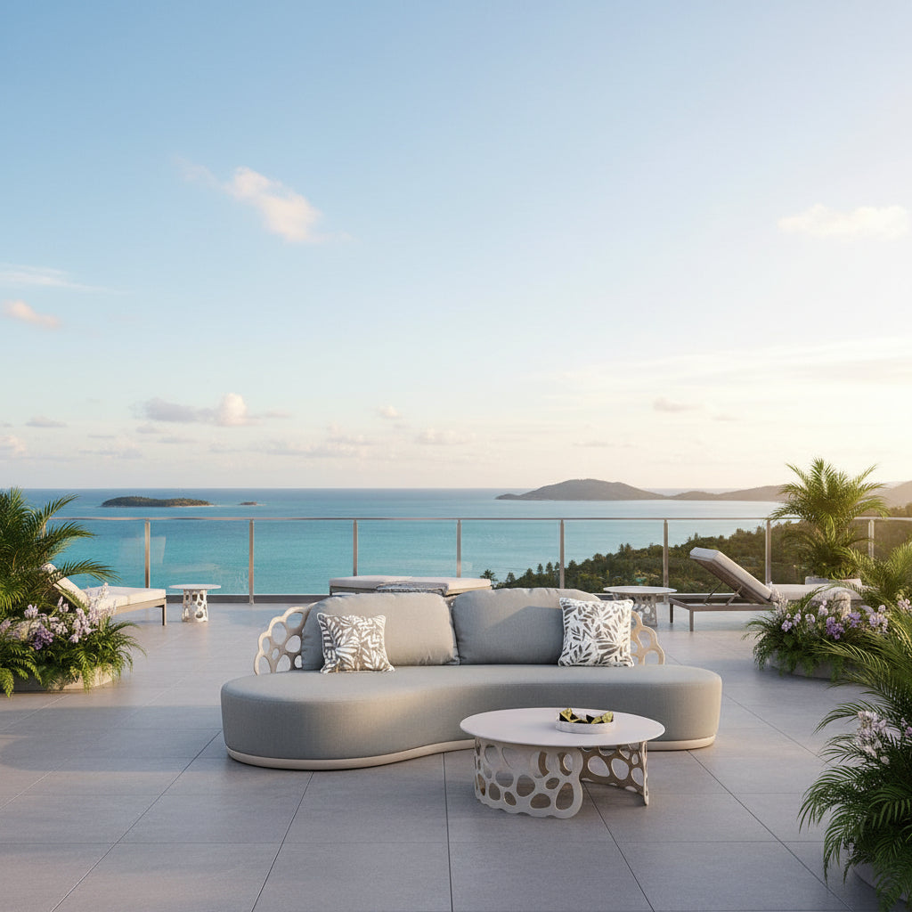 Queen Lounge Sofa