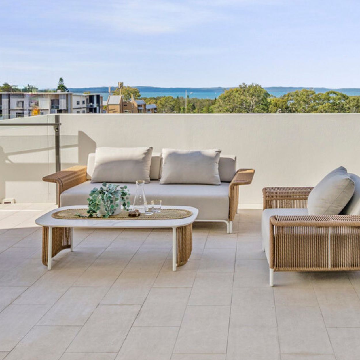 Novara Single Coffee Table