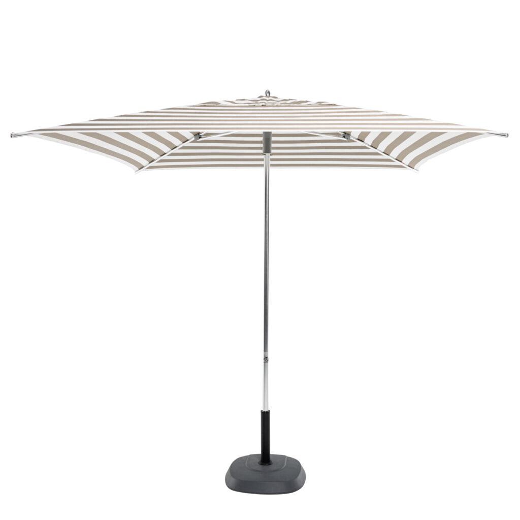 VILLA CENTRE POST PUSH UP UMBRELLA 2.2MSQ