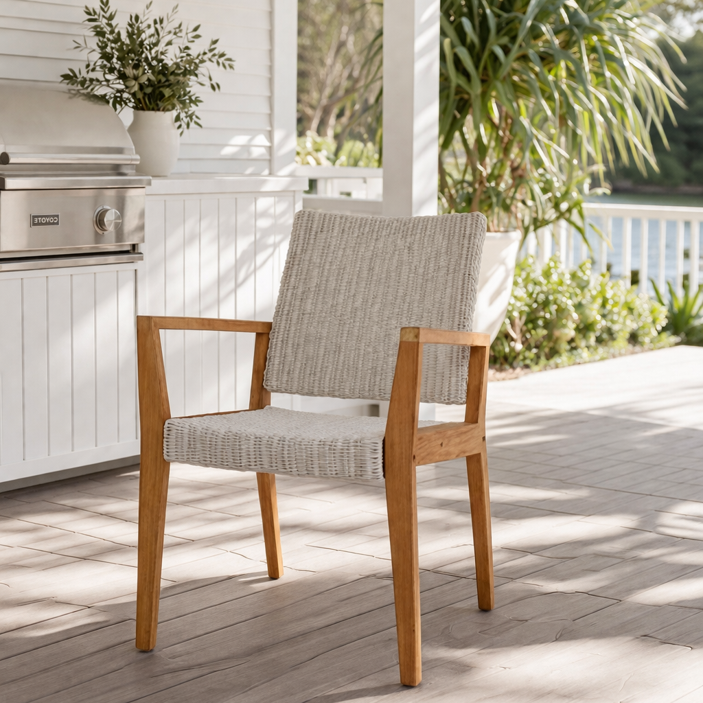 Winton Wicker Outdoor Chair