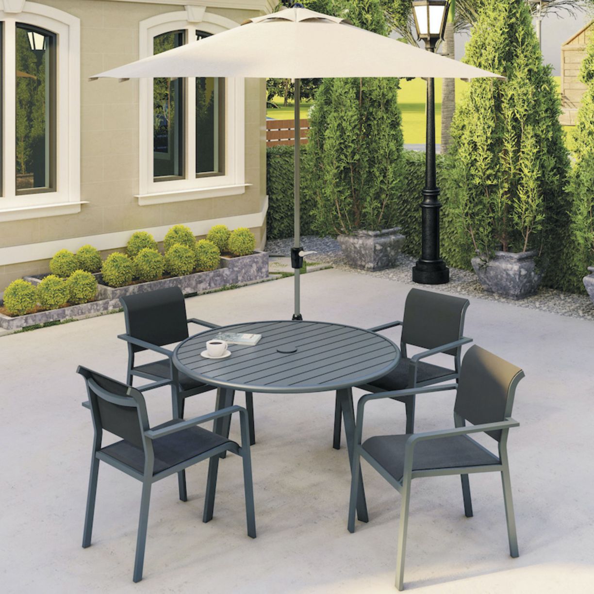 Avignon Outdoor Dining Table
